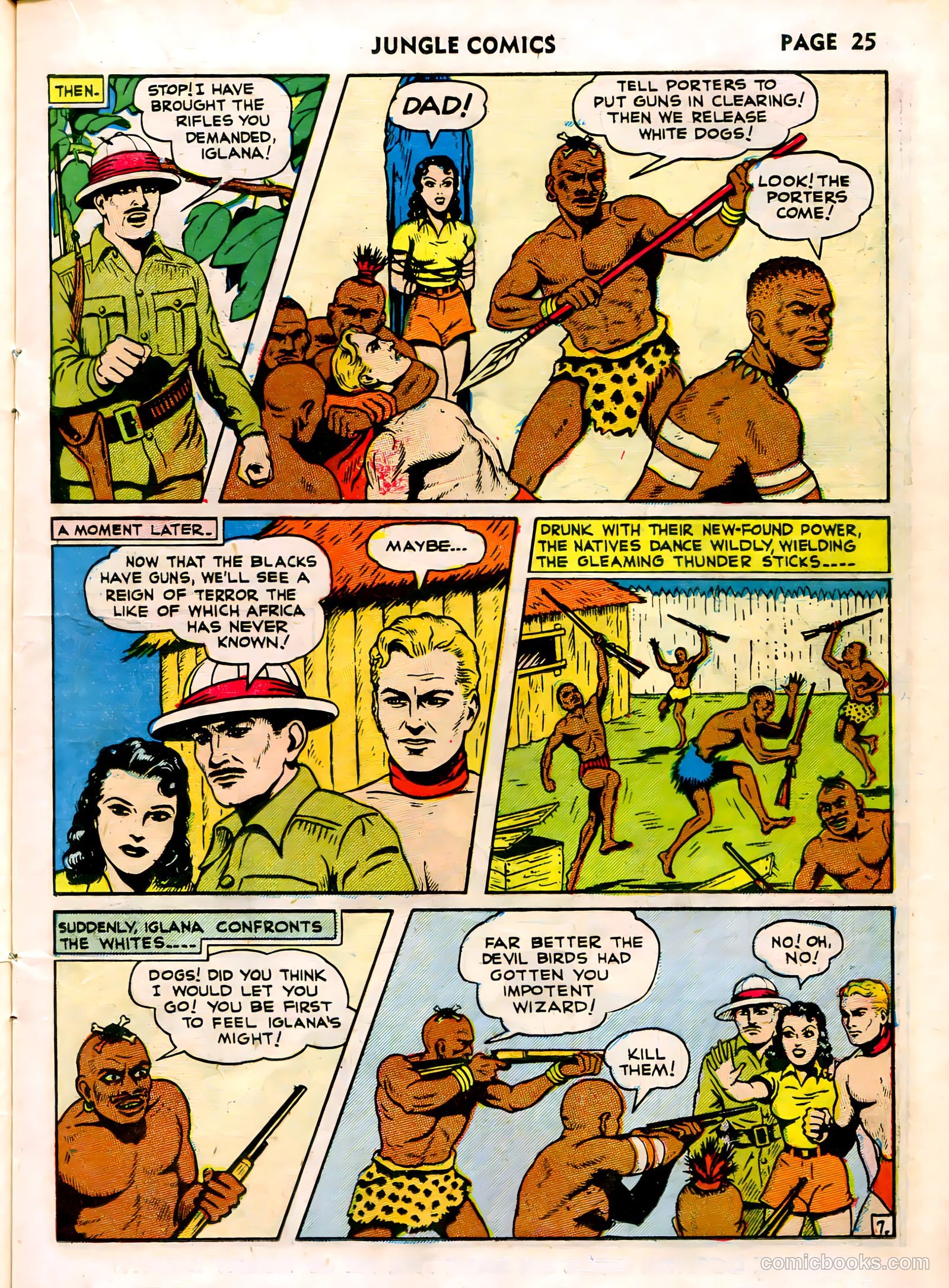 Jungle Comics #26 — page 27 of 68