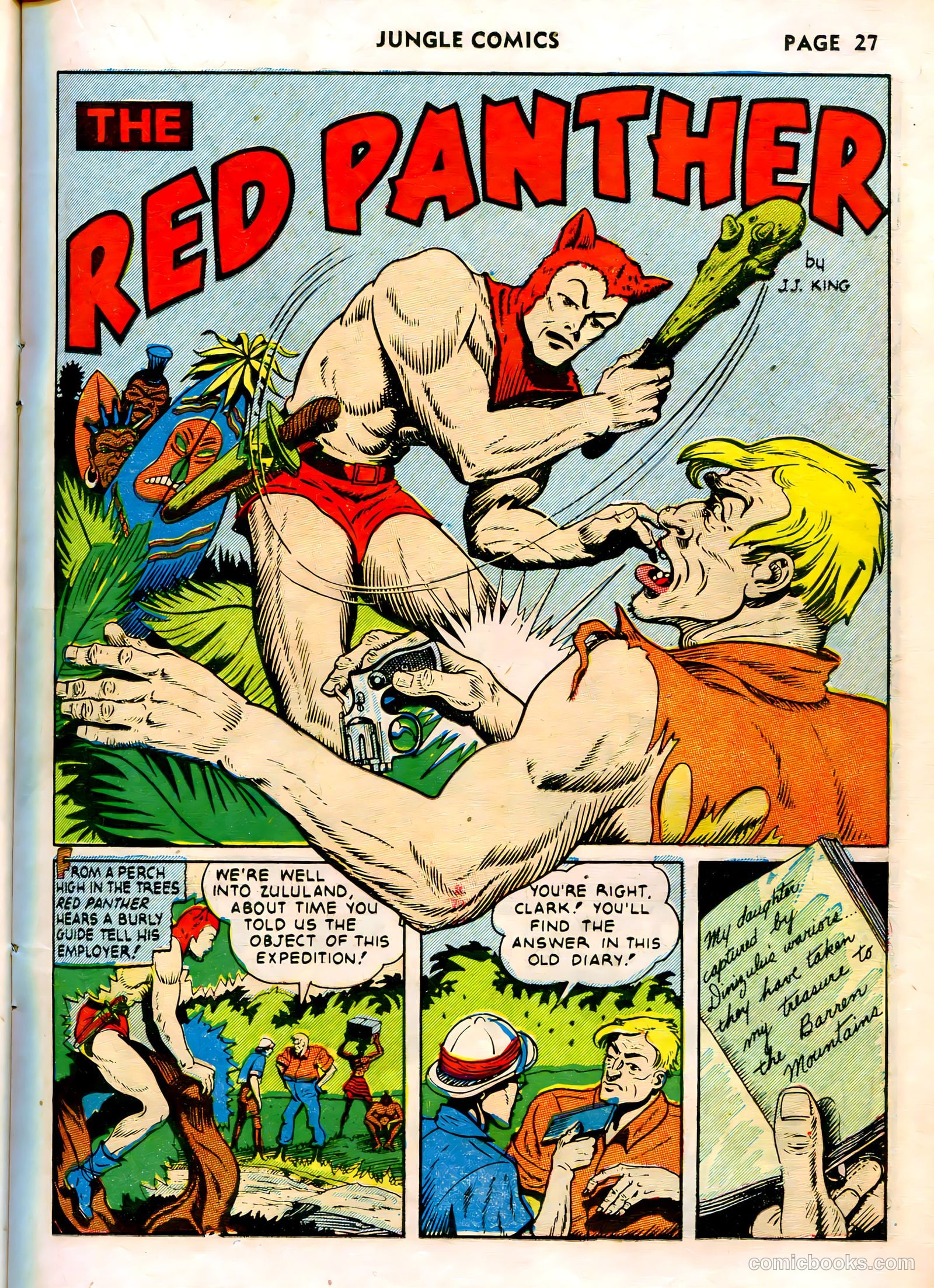 Jungle Comics #26 — page 29 of 68