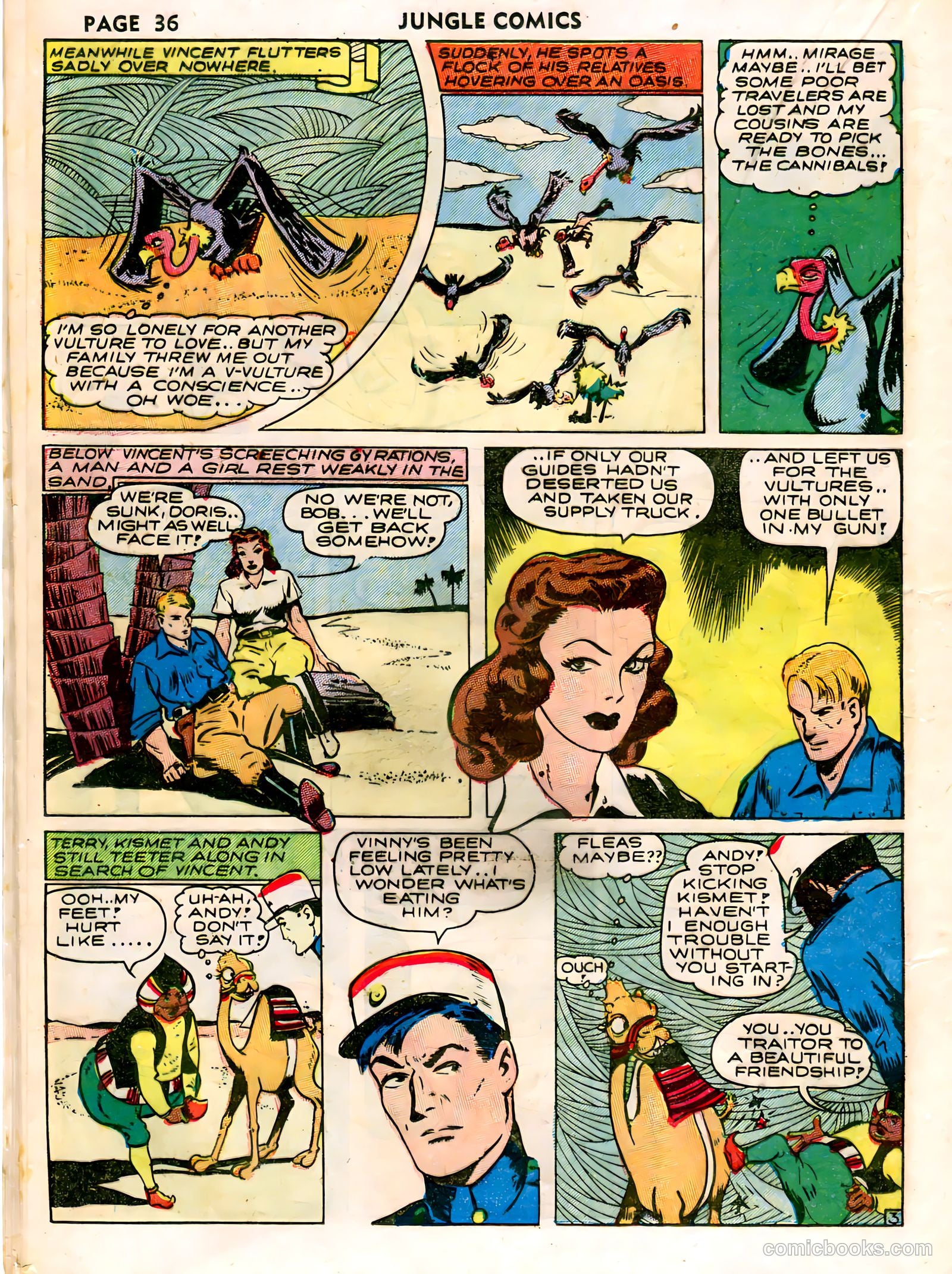 Jungle Comics #26 — page 38 of 68