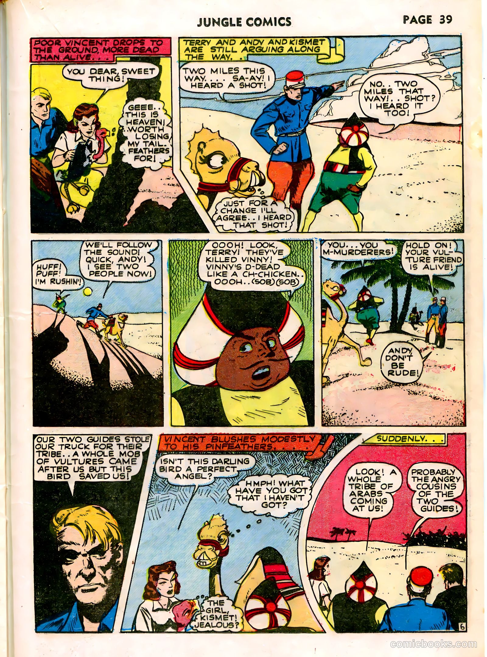 Jungle Comics #26 — page 41 of 68