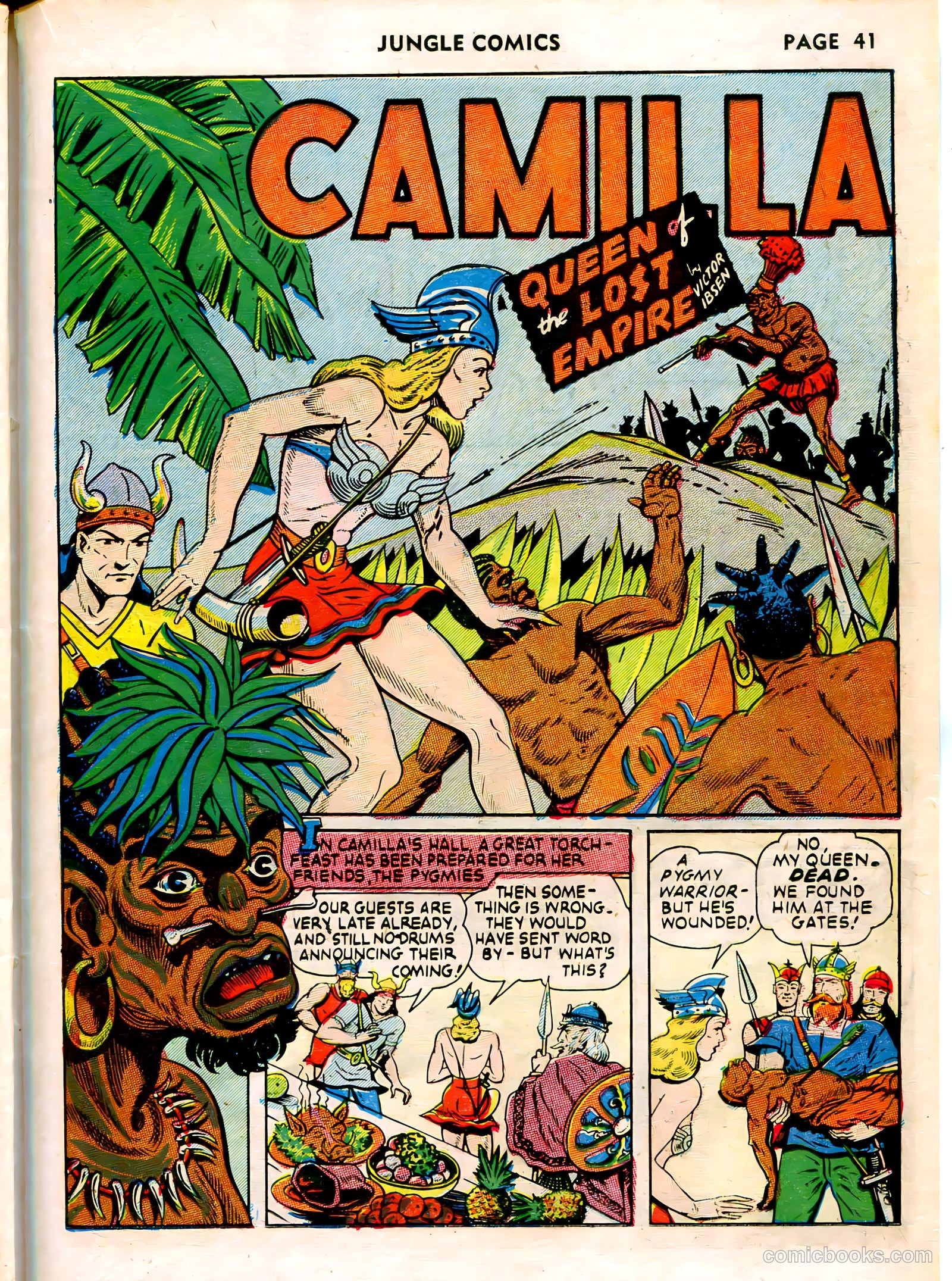 Jungle Comics #26 — page 43 of 68