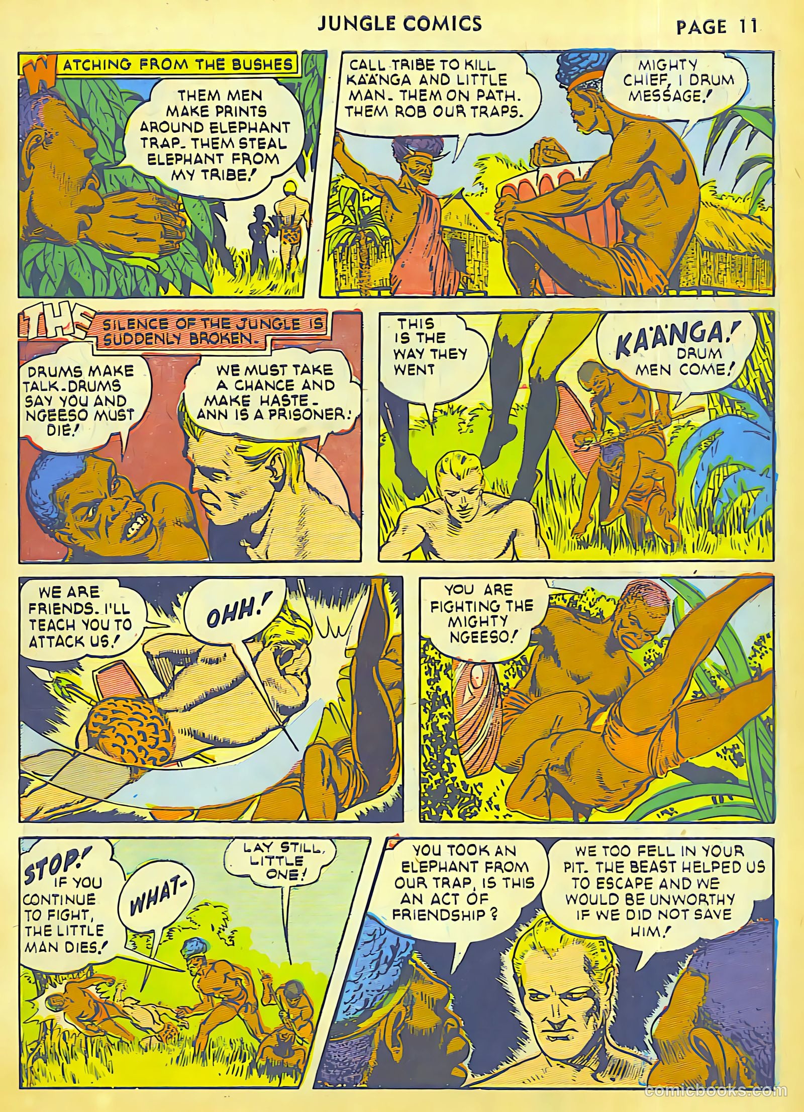 Jungle Comics #27 — page 13 of 68