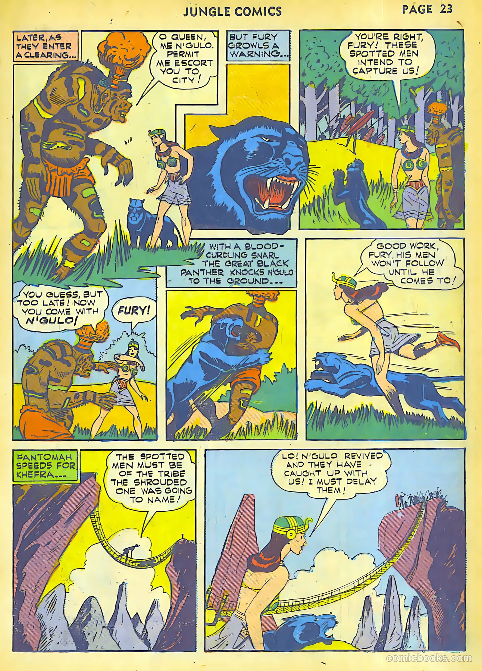 Jungle Comics #27 — page 25 of 68