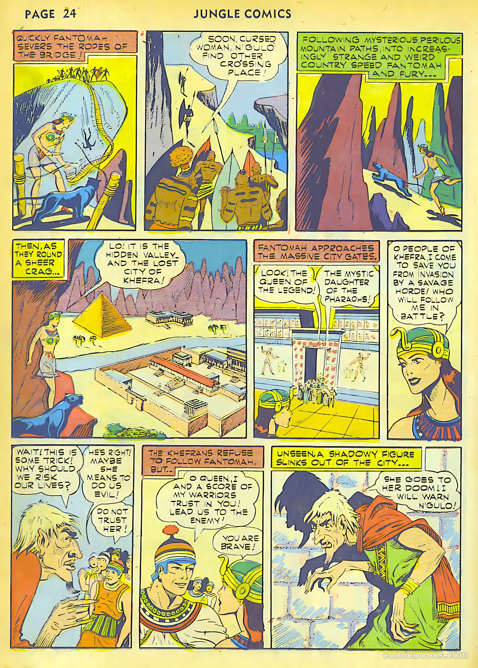 Jungle Comics #27 — page 26 of 68