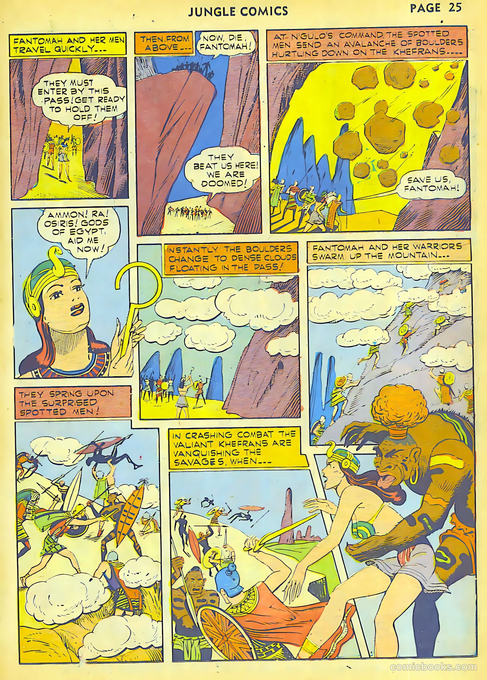 Jungle Comics #27 — page 27 of 68