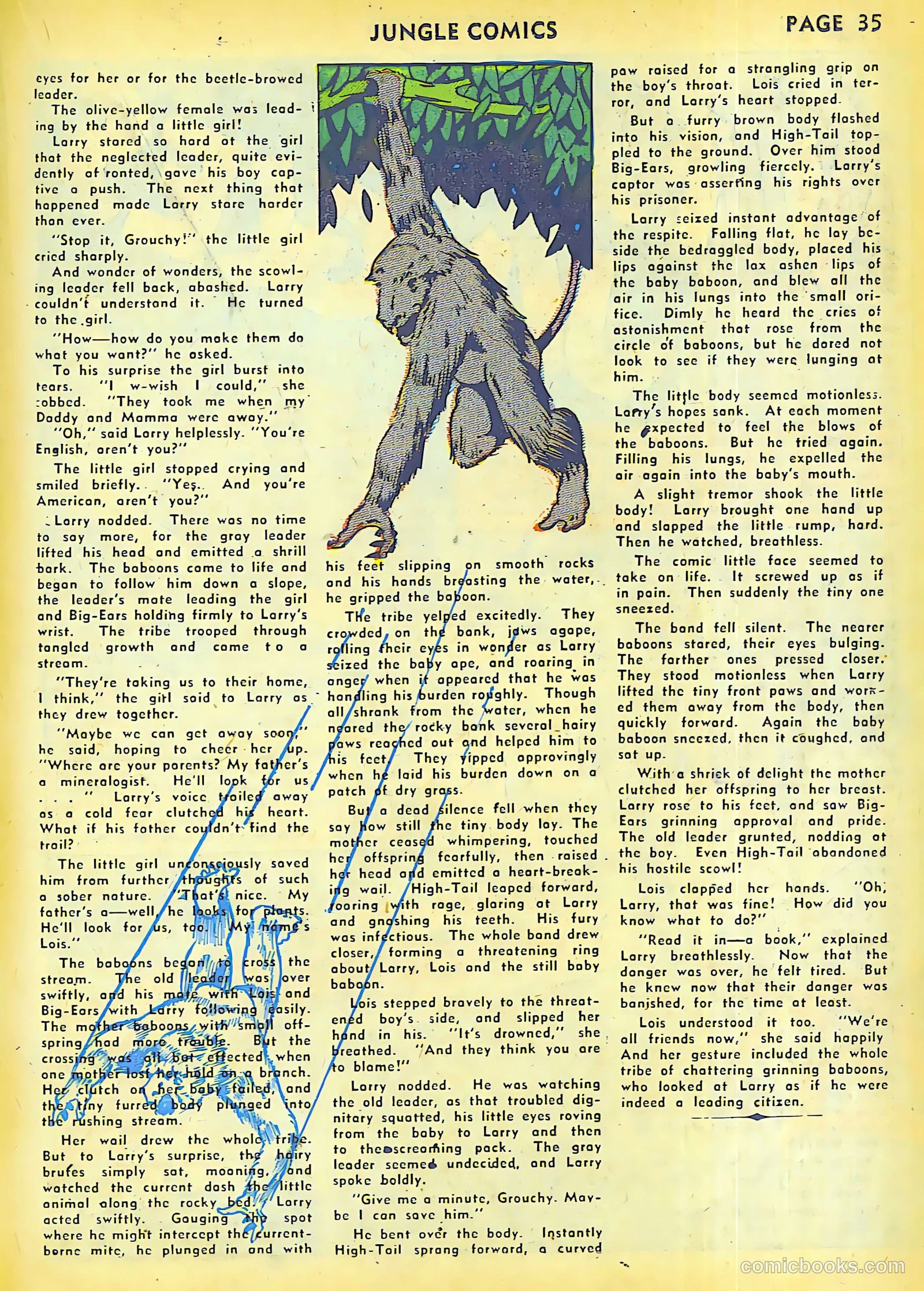 Jungle Comics #27 — page 37 of 68