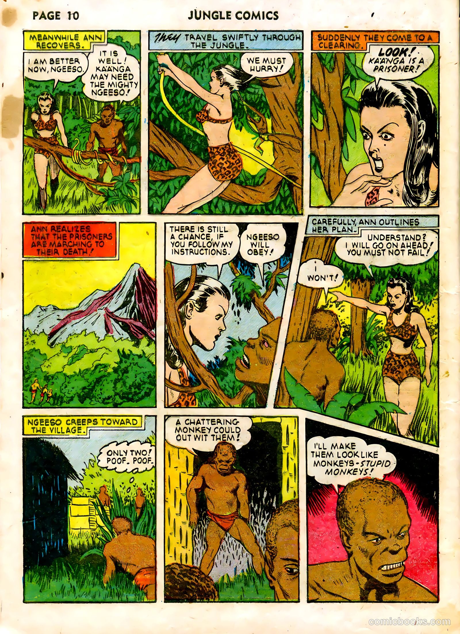 Jungle Comics #28 — page 13 of 69