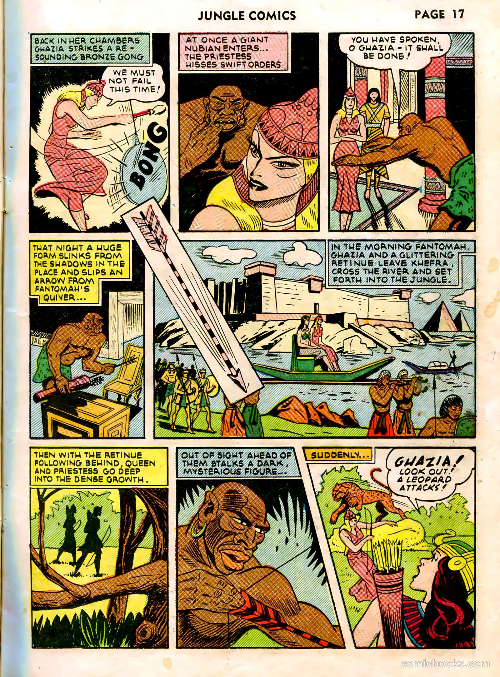 Jungle Comics #28 — page 20 of 69