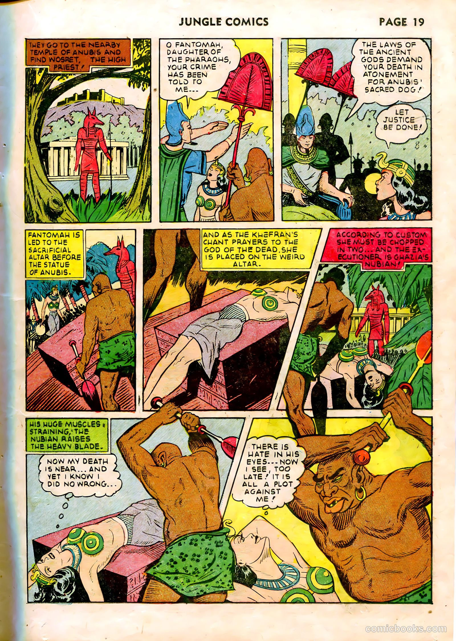 Jungle Comics #28 — page 22 of 69