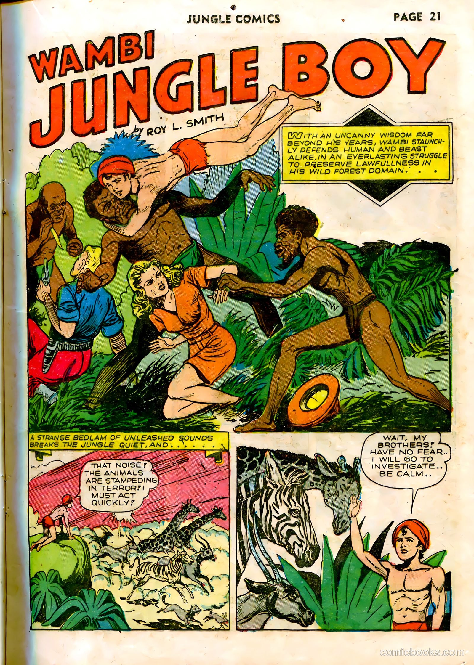 Jungle Comics #28 — page 24 of 69