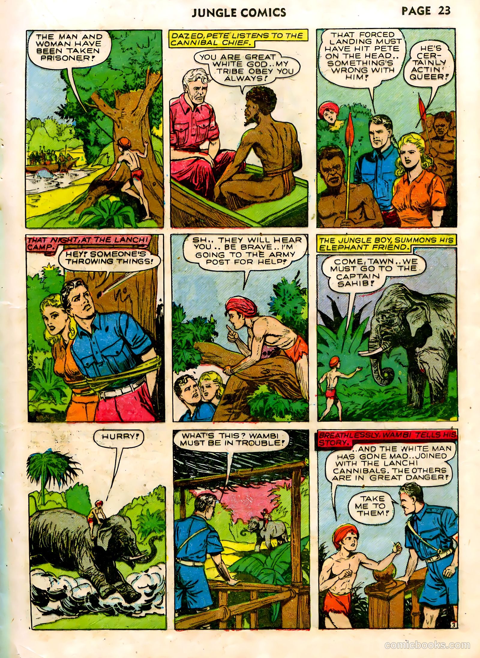 Jungle Comics #28 — page 26 of 69