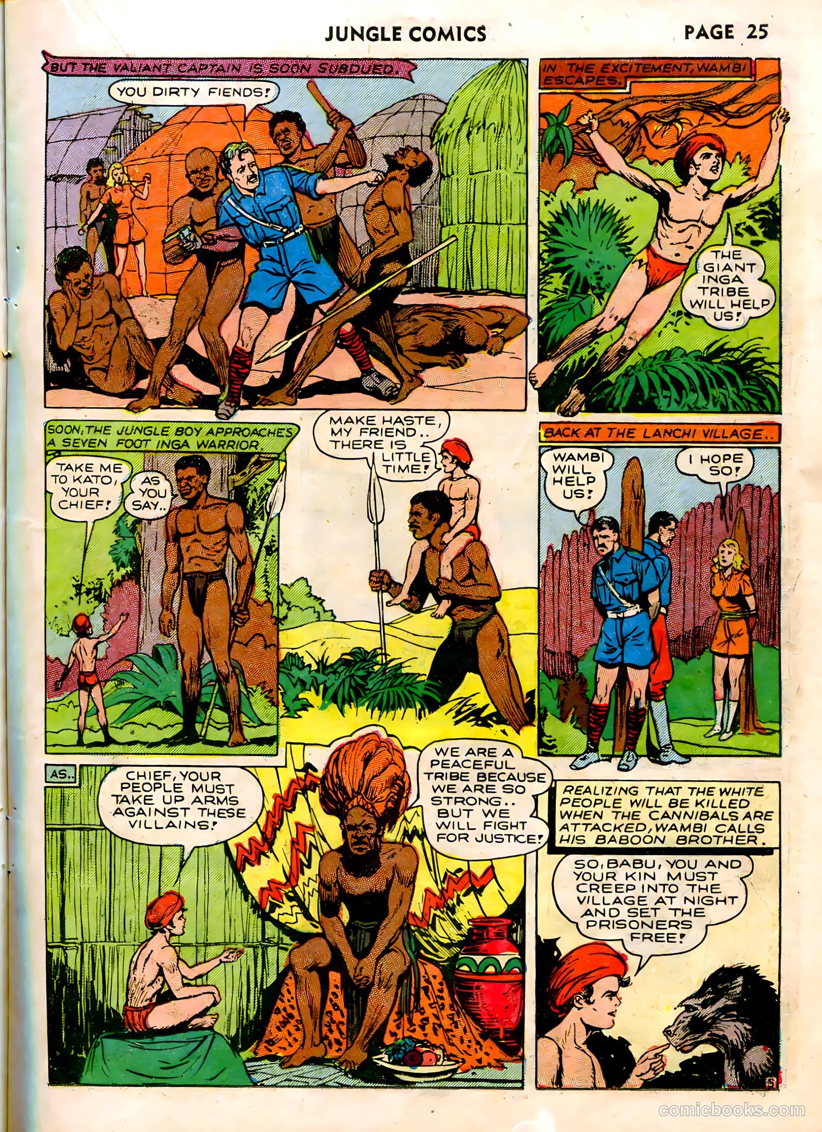 Jungle Comics #28 — page 28 of 69