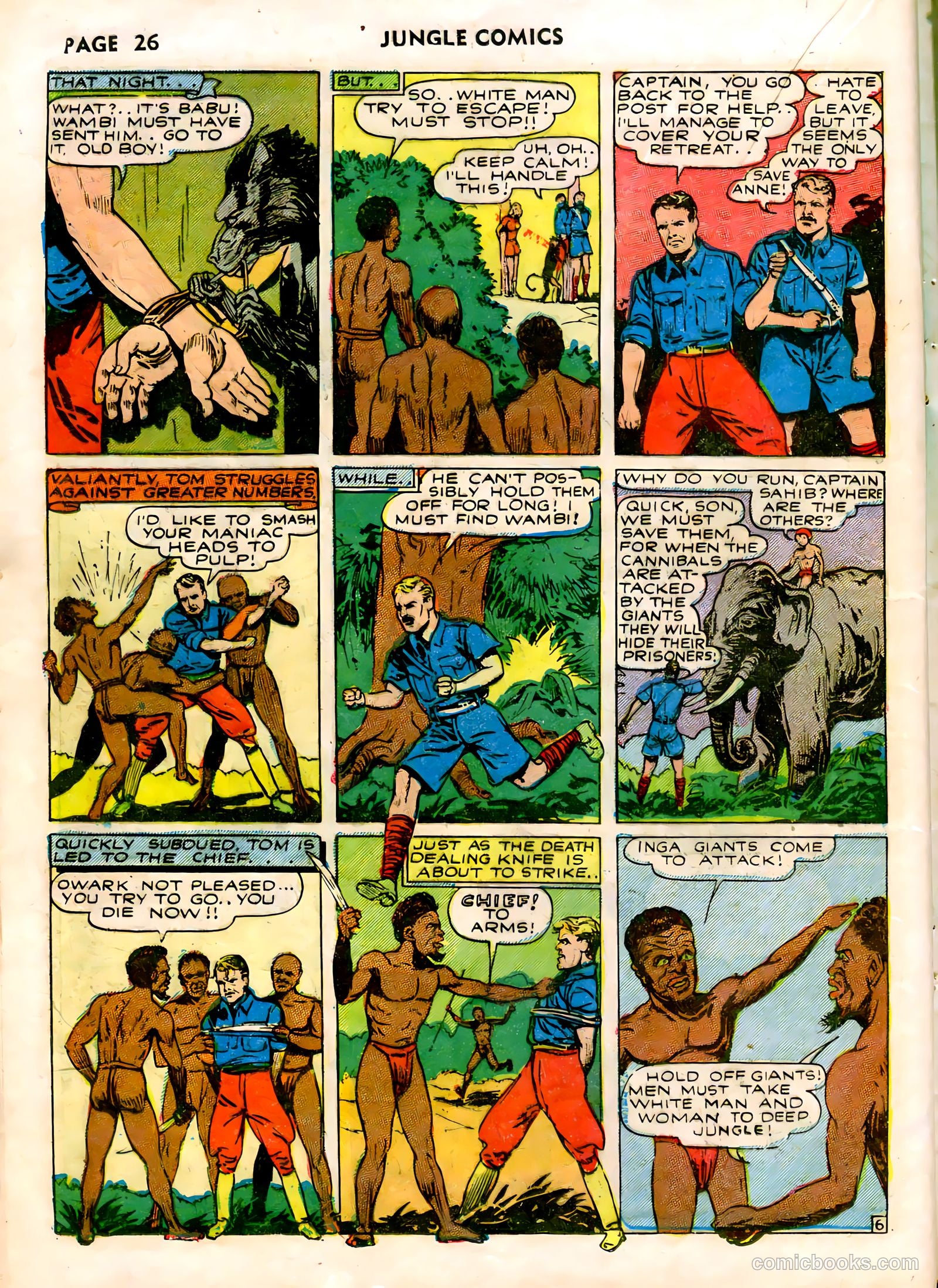 Jungle Comics #28 — page 29 of 69