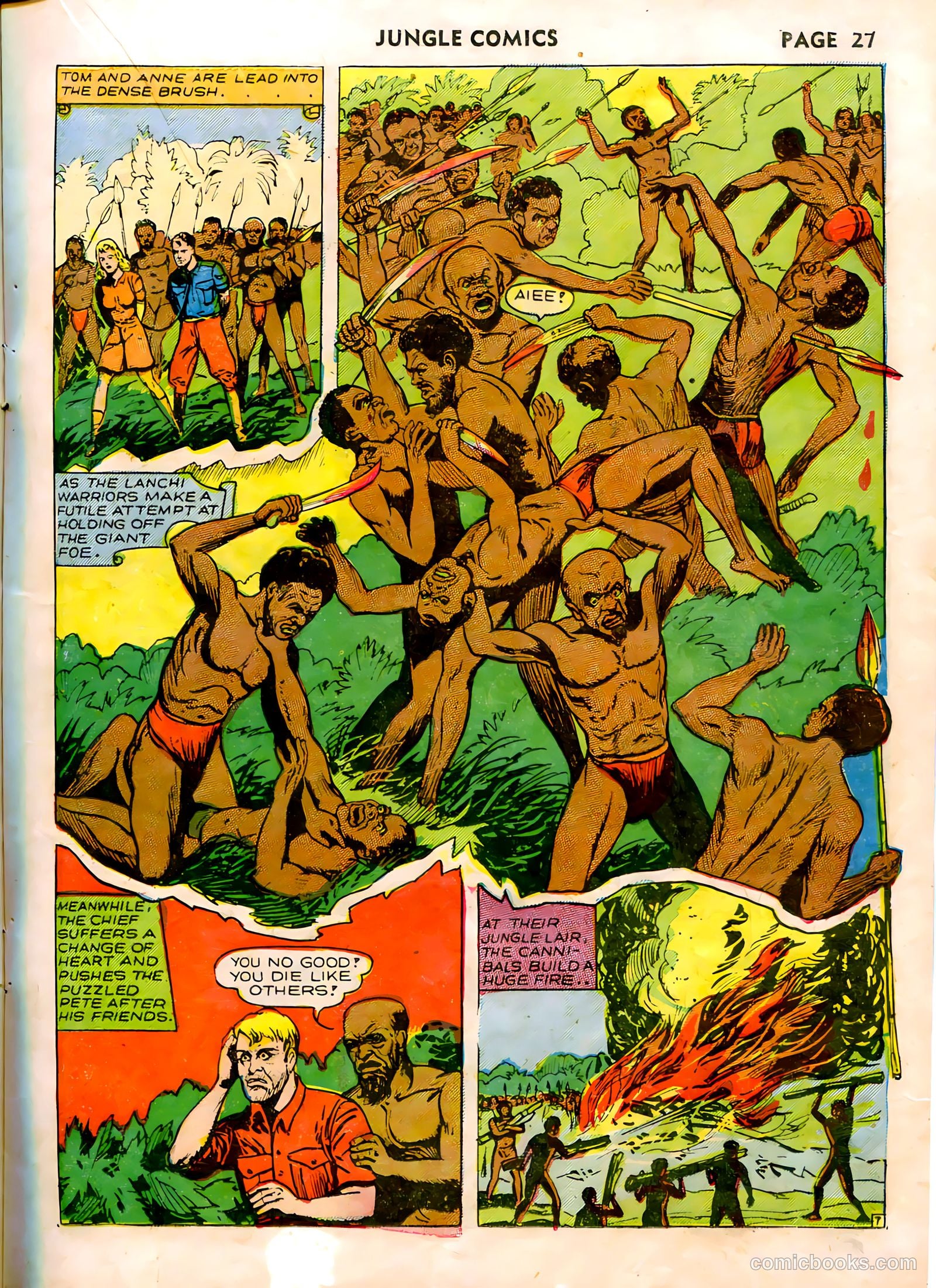 Jungle Comics #28 — page 30 of 69