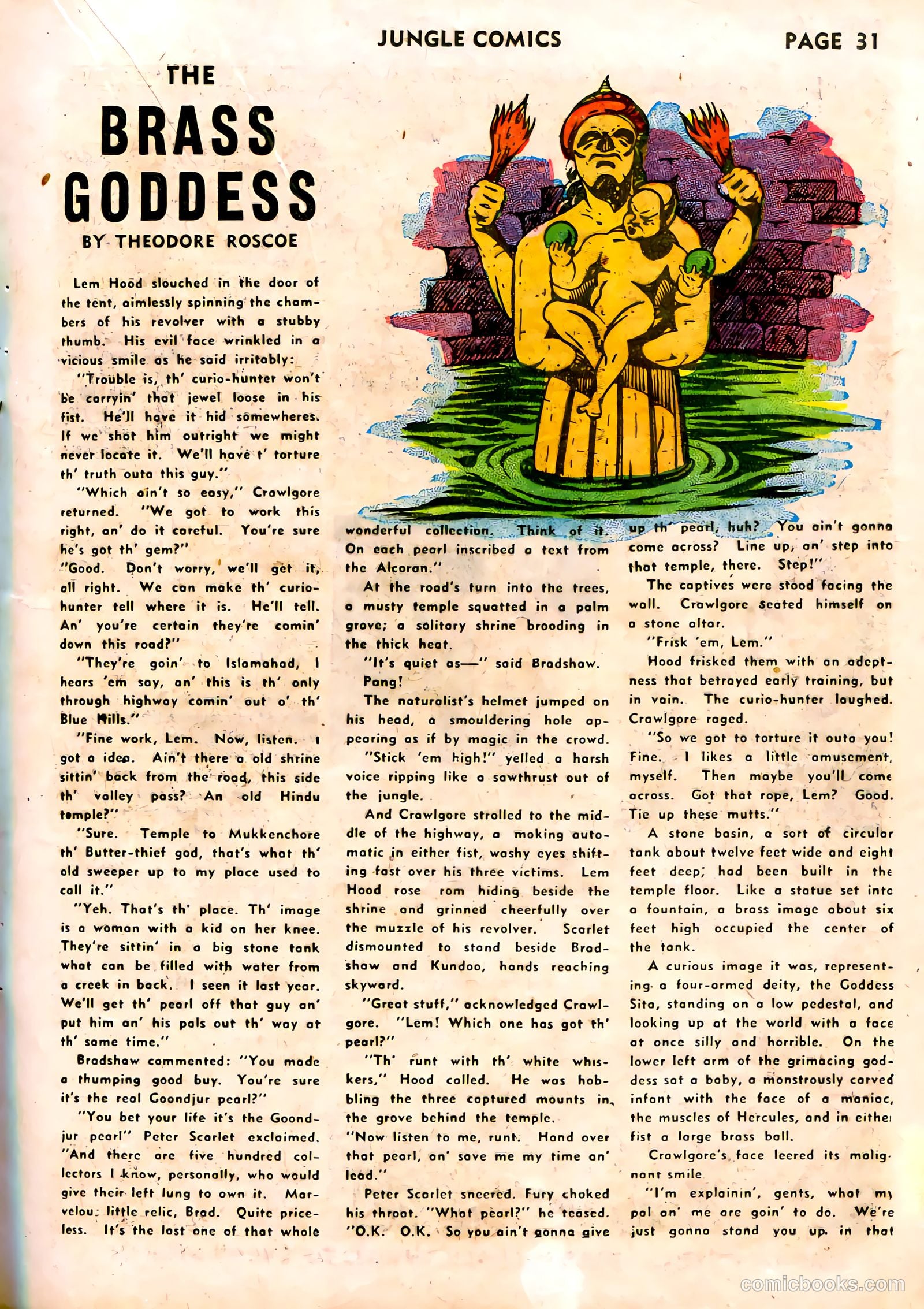 Jungle Comics #28 — page 34 of 69