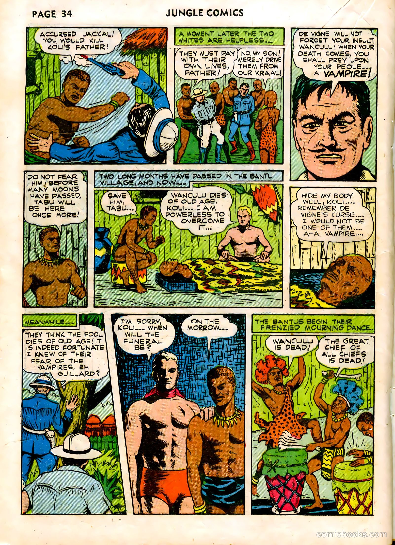 Jungle Comics #28 — page 37 of 69