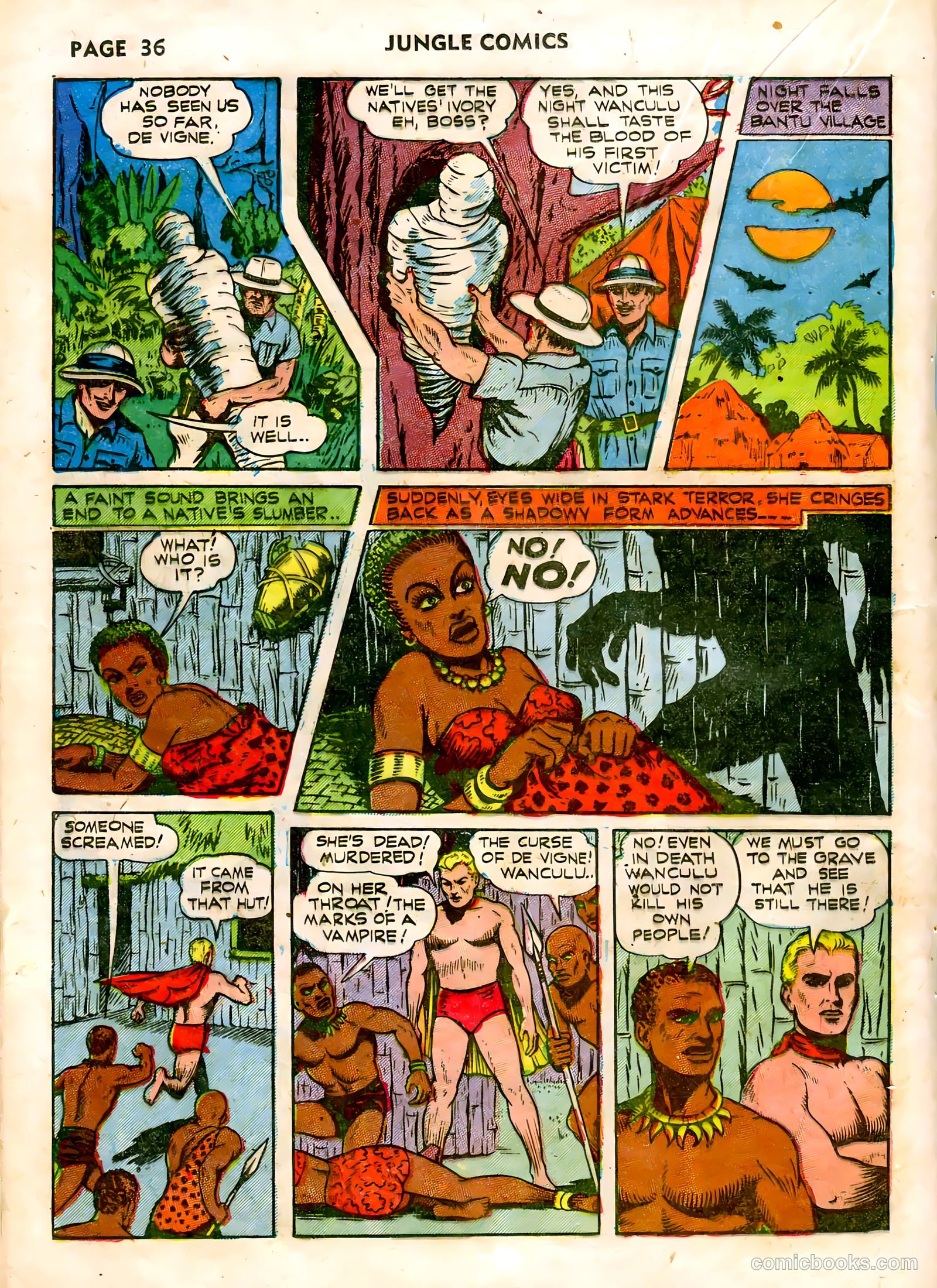 Jungle Comics #28 — page 39 of 69