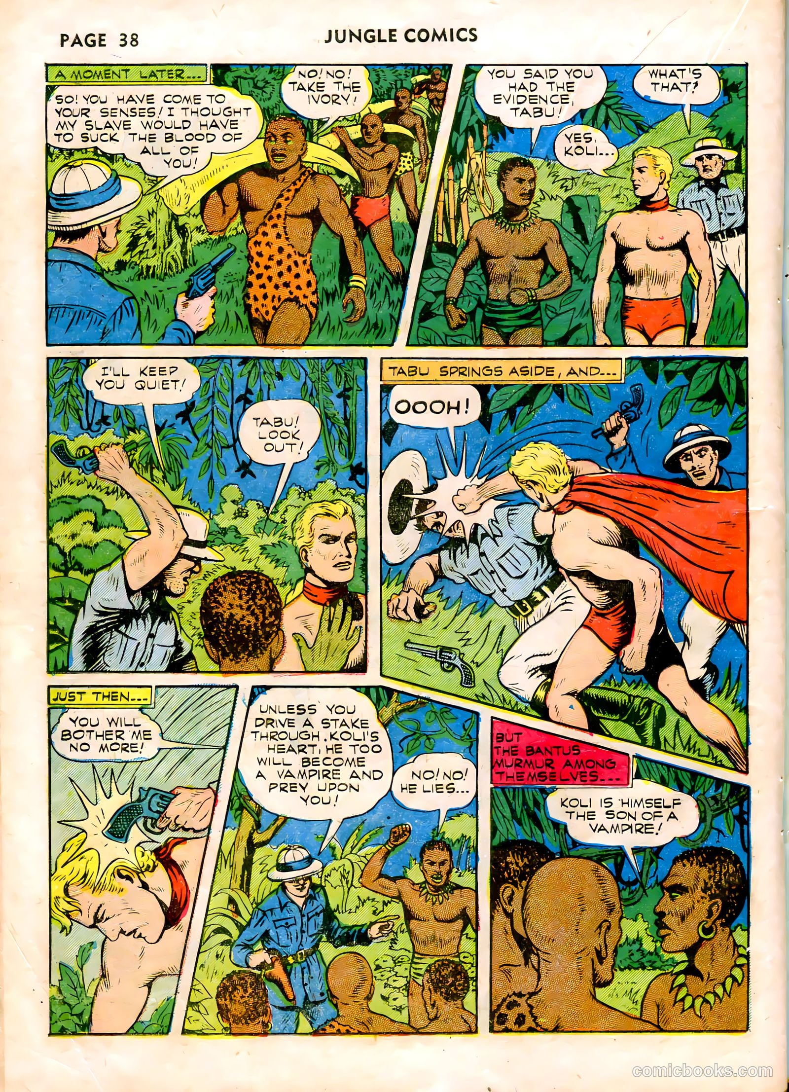 Jungle Comics #28 — page 41 of 69