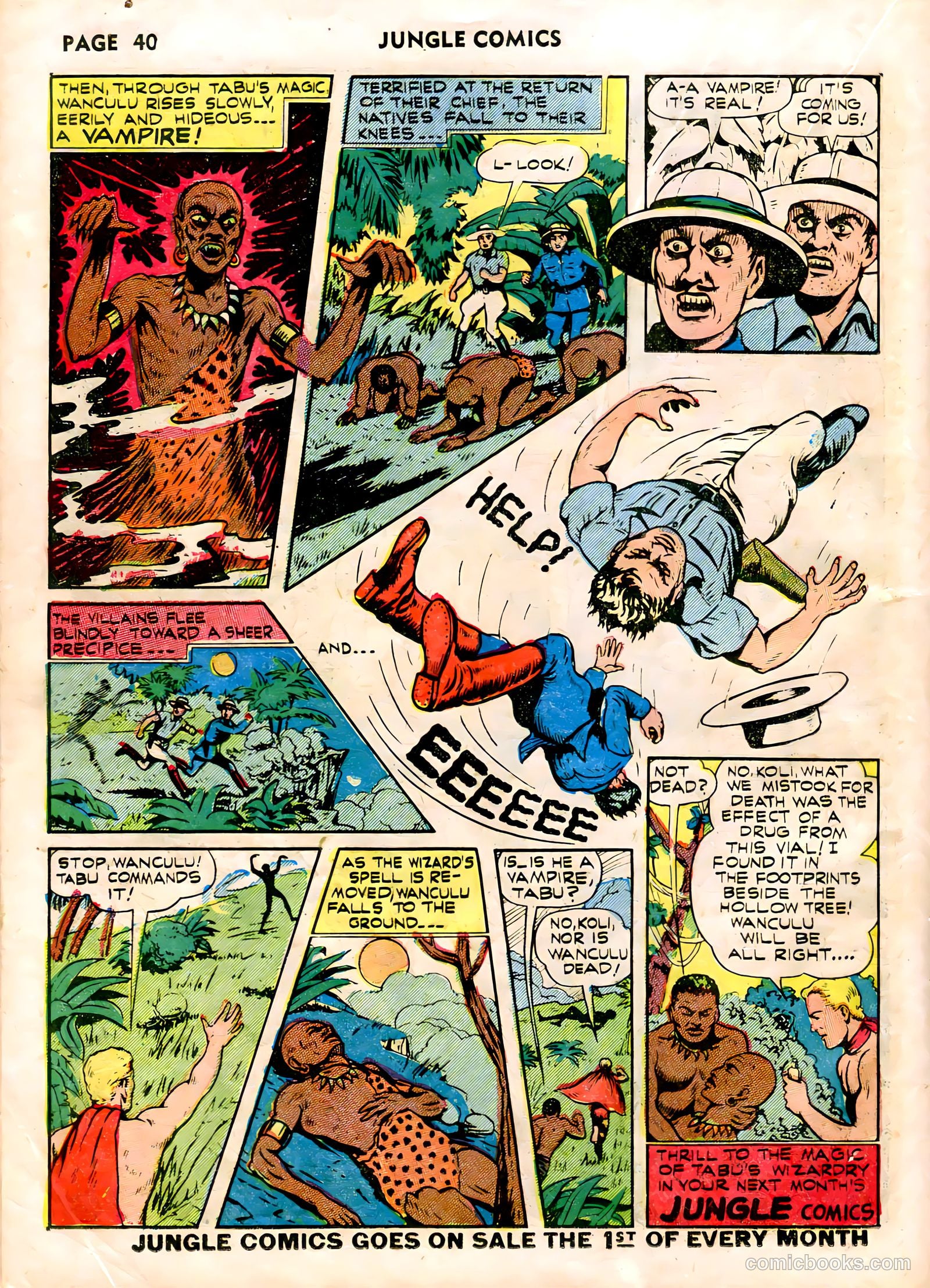 Jungle Comics #28 — page 43 of 69