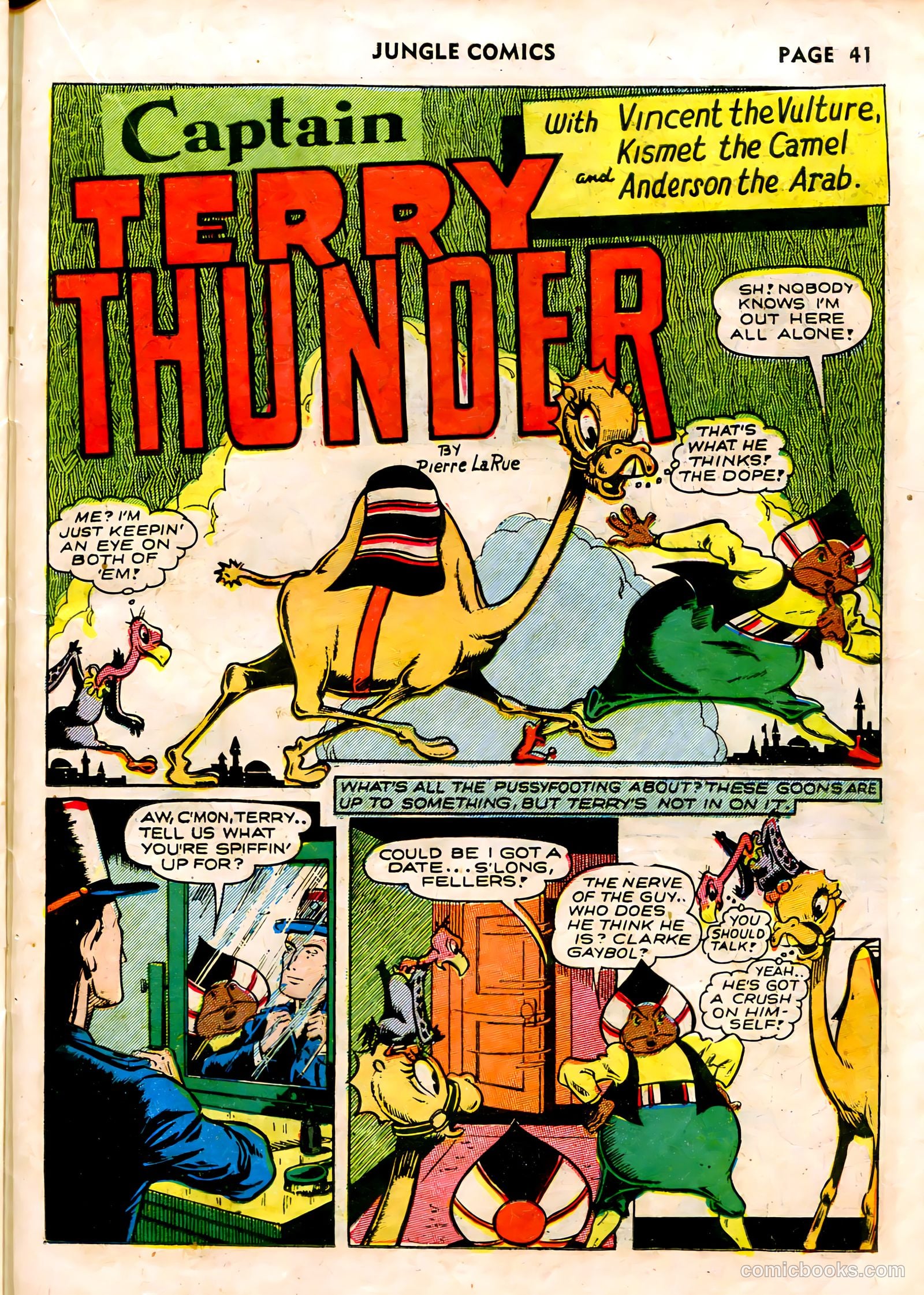 Jungle Comics #28 — page 44 of 69