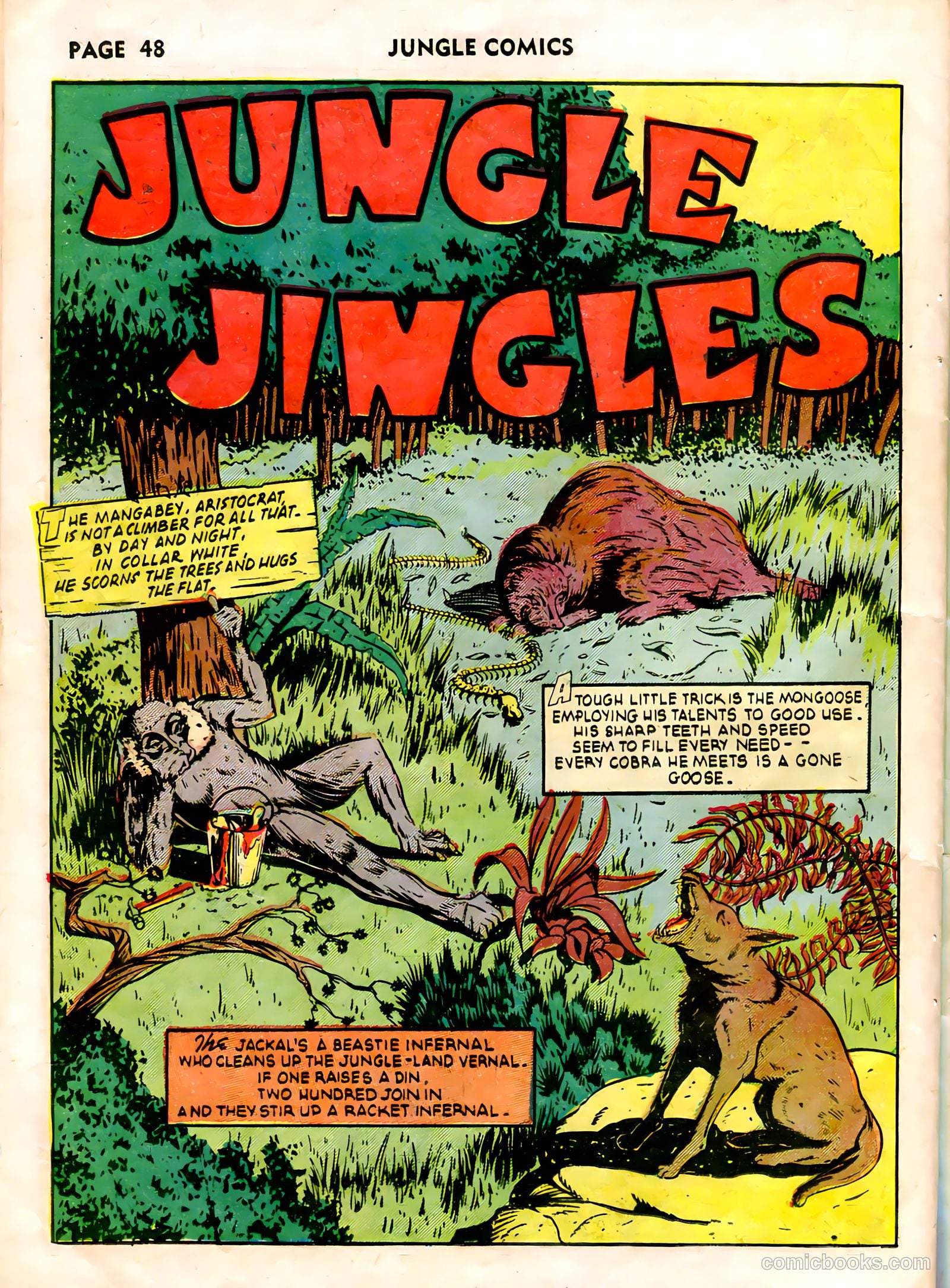 Jungle Comics #28 — page 51 of 69
