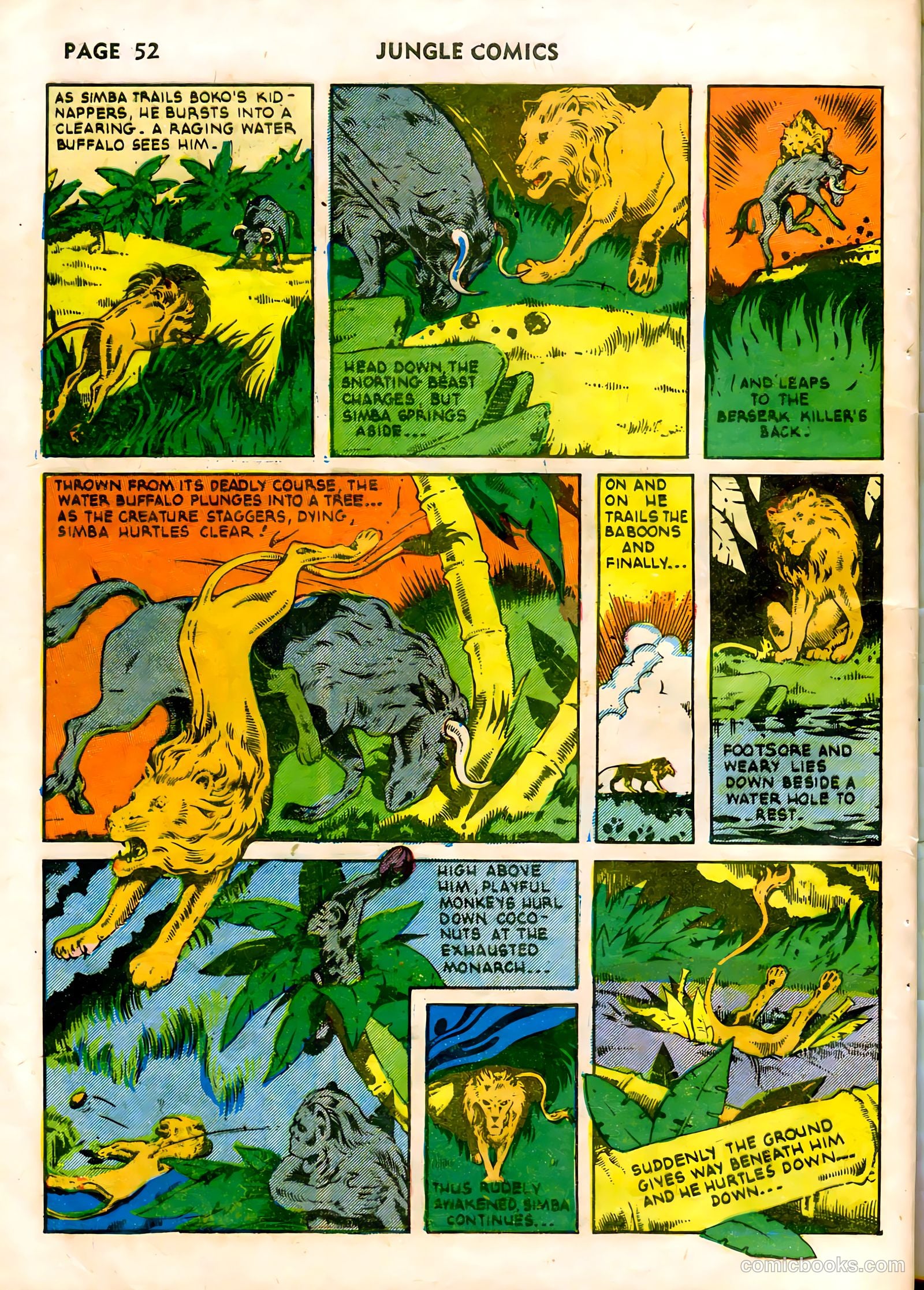 Jungle Comics #28 — page 55 of 69