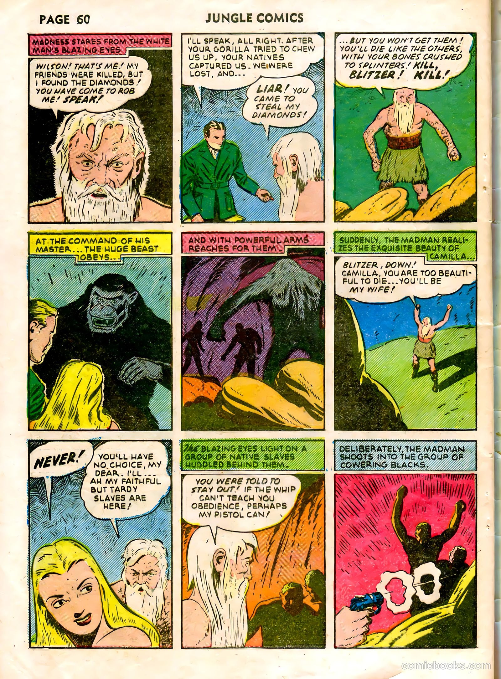 Jungle Comics #28 — page 63 of 69