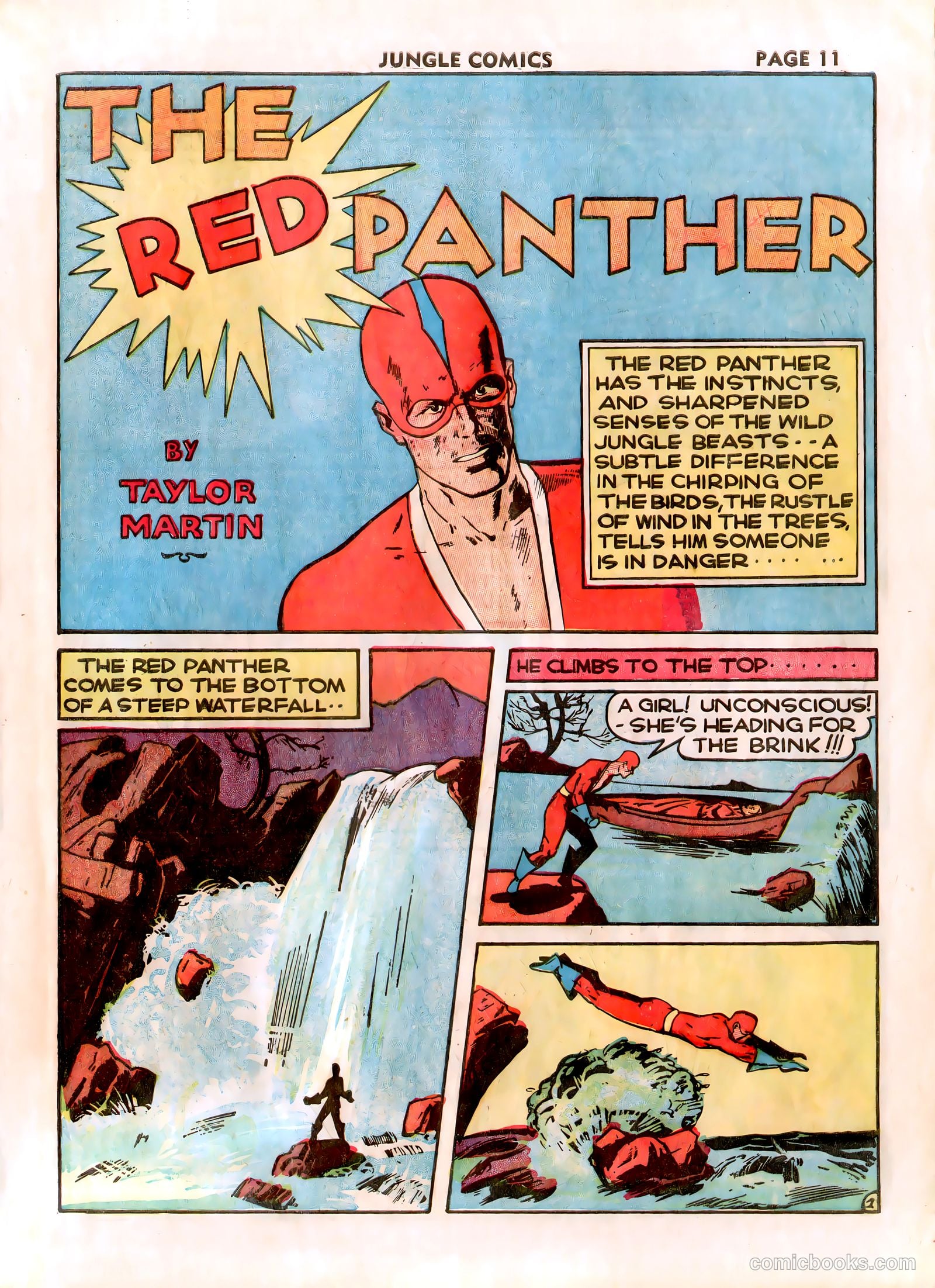 Jungle Comics #3 — page 13 of 68