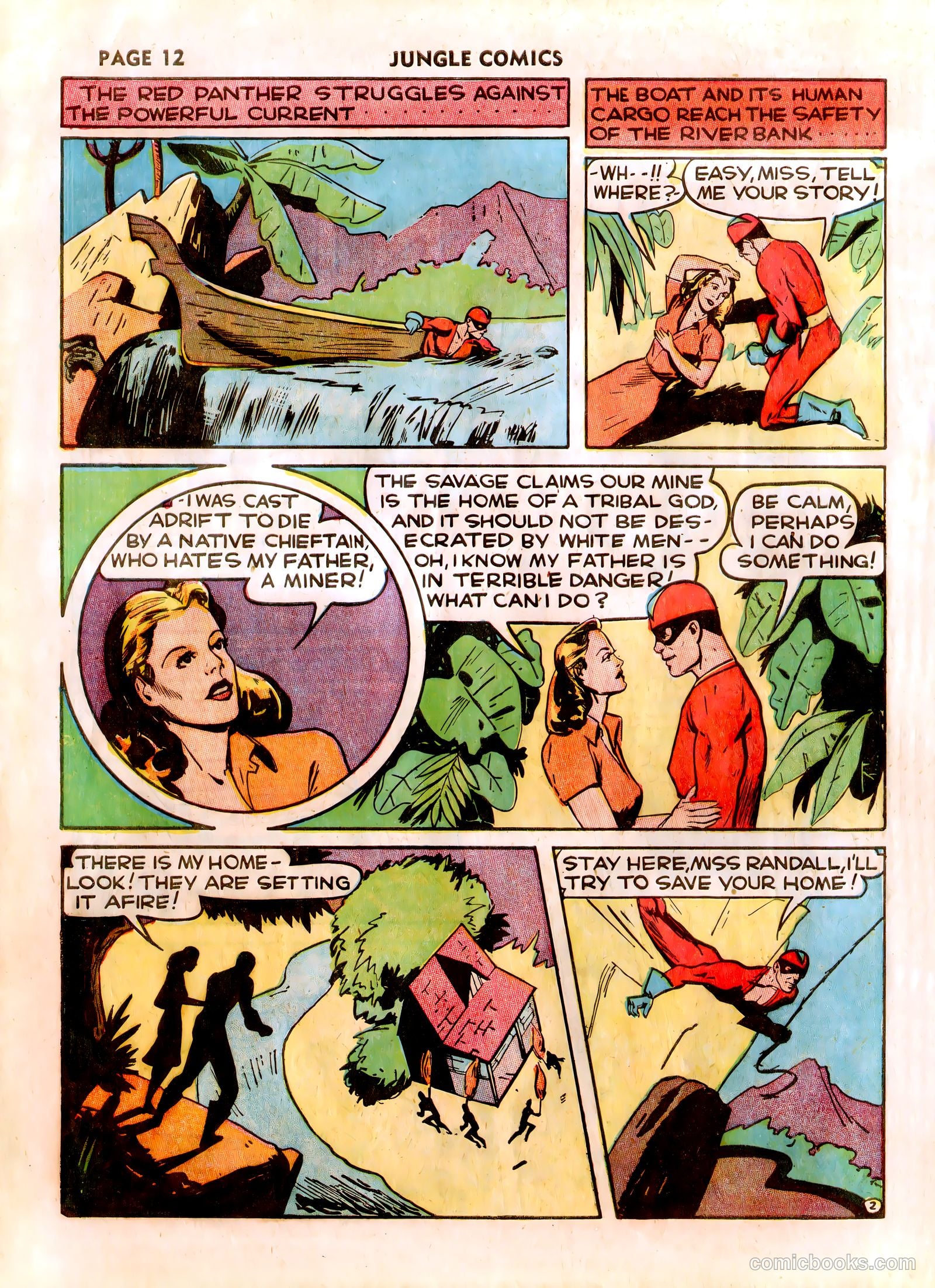 Jungle Comics #3 — page 14 of 68