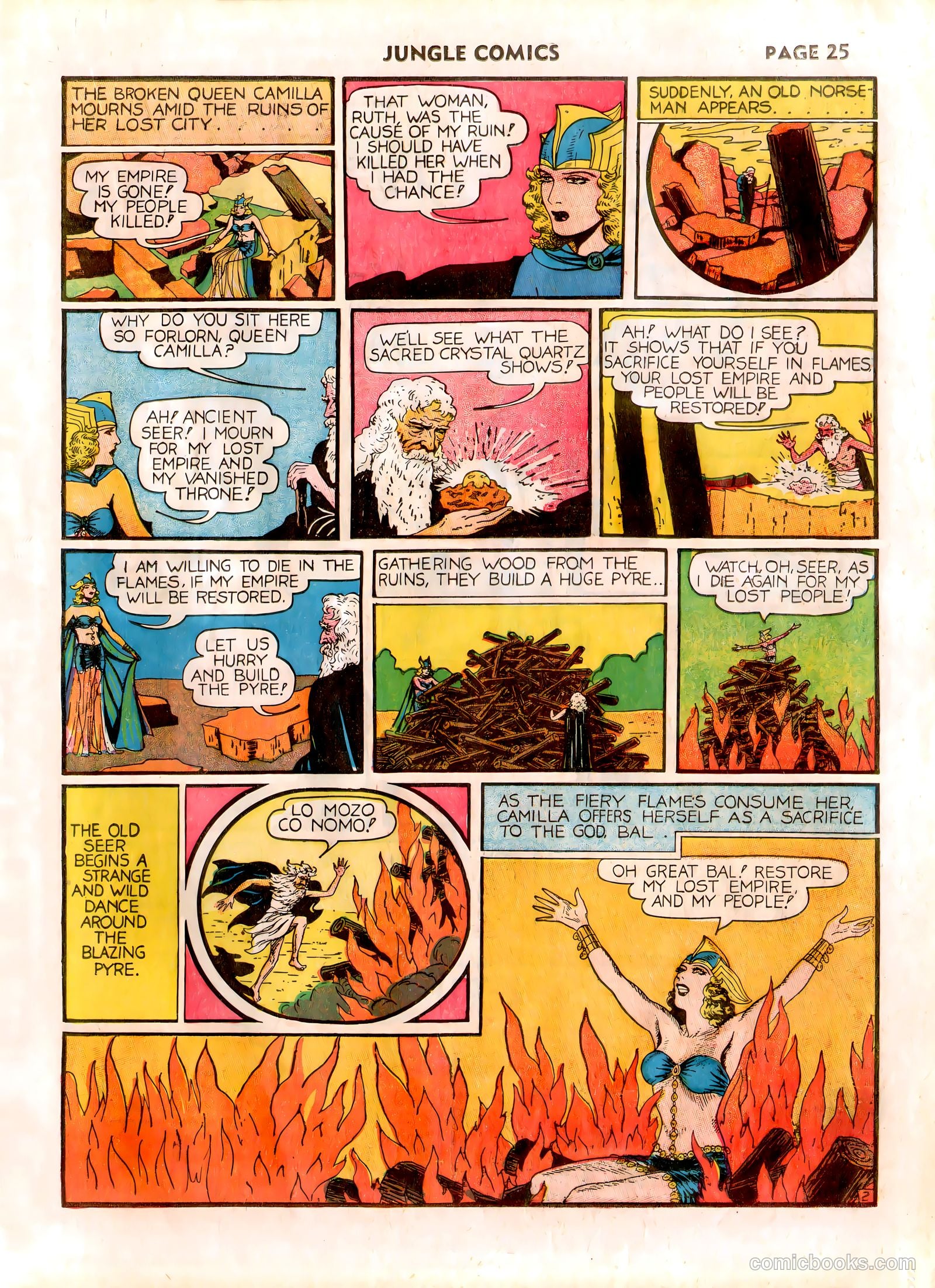 Jungle Comics #3 — page 27 of 68