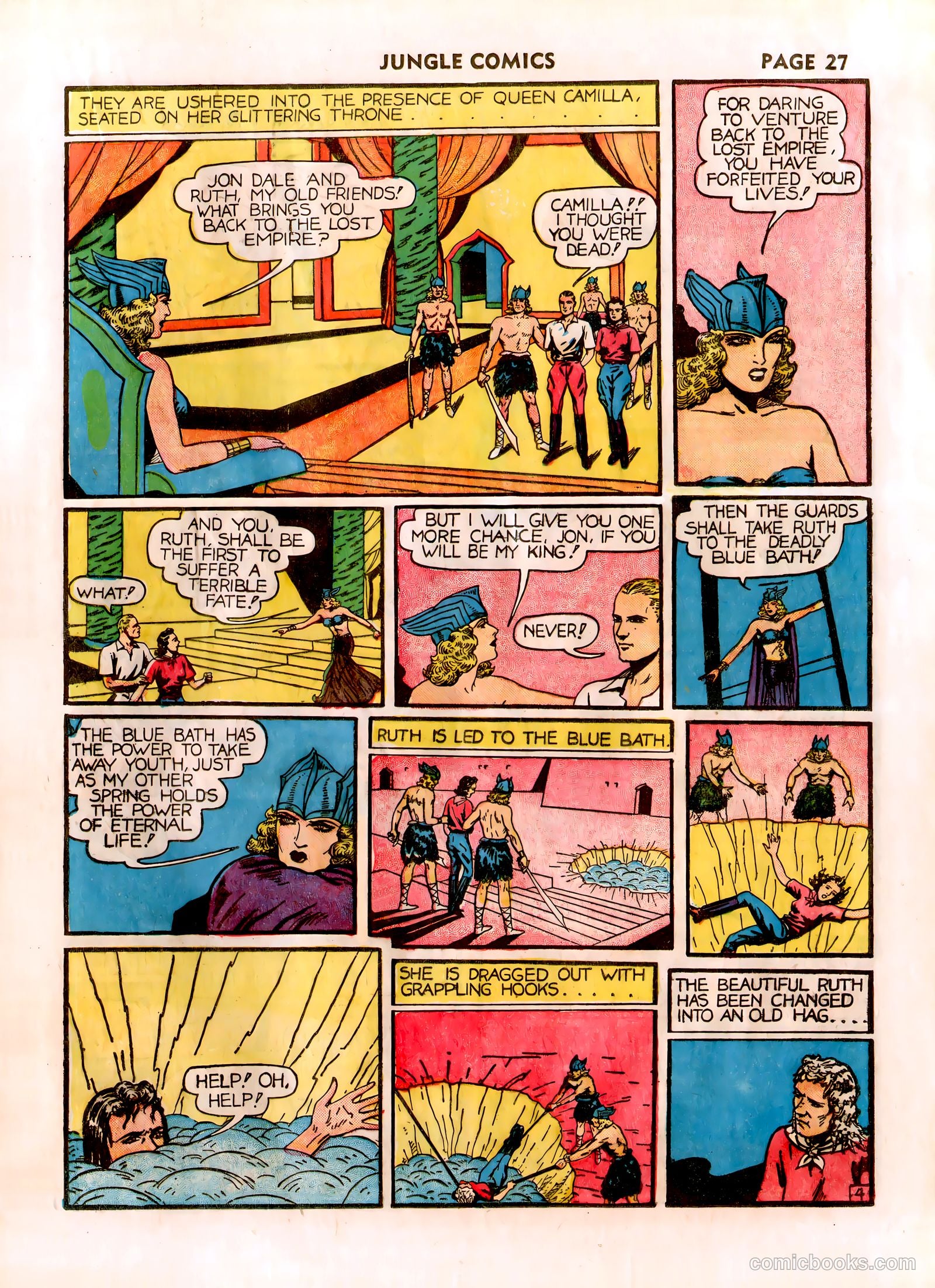 Jungle Comics #3 — page 29 of 68