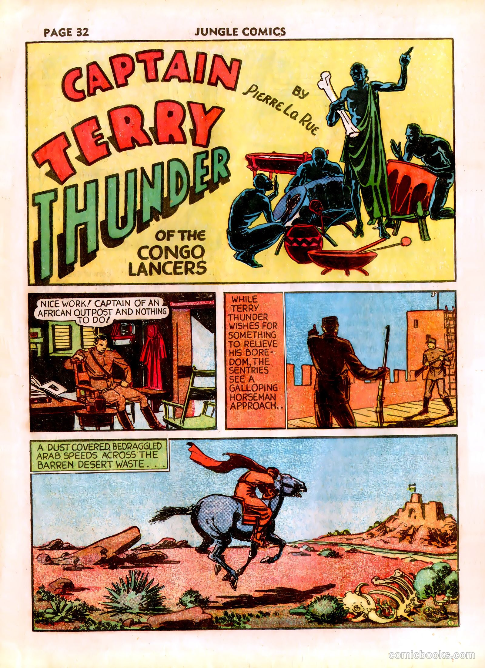 Jungle Comics #3 — page 34 of 68
