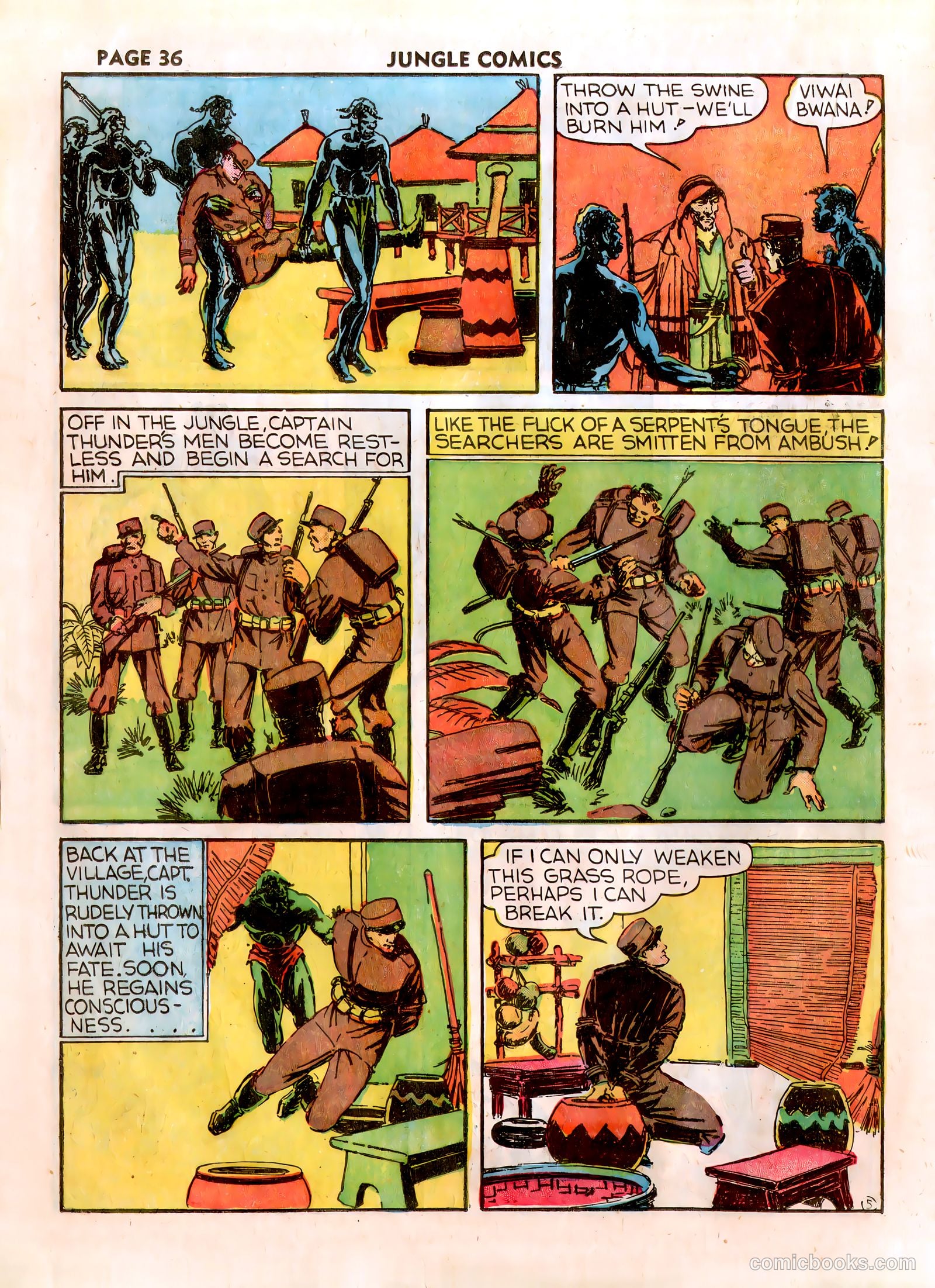 Jungle Comics #3 — page 38 of 68