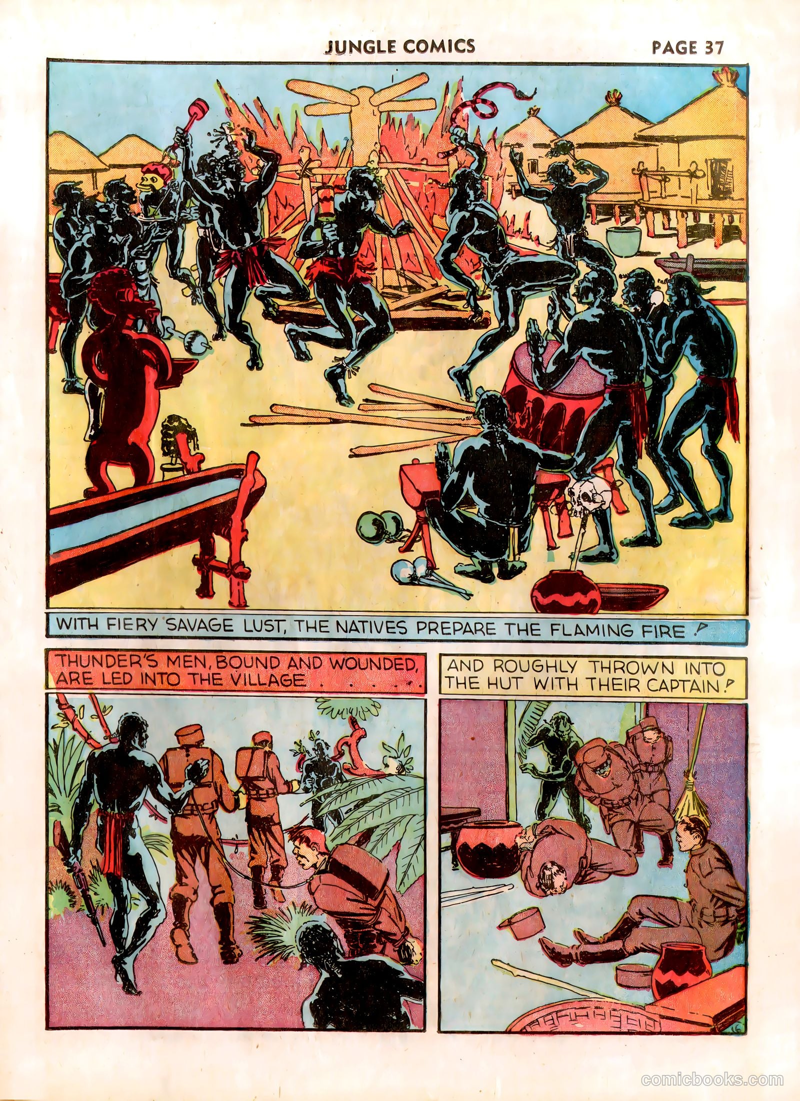 Jungle Comics #3 — page 39 of 68