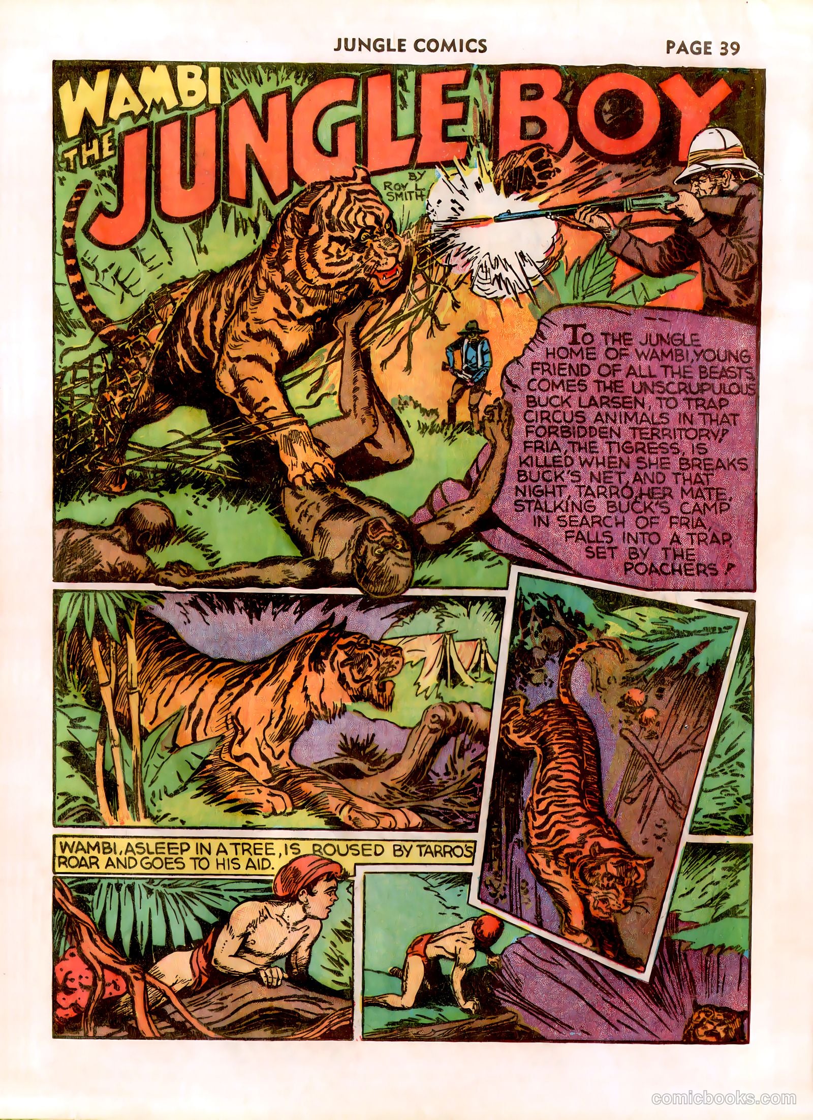 Jungle Comics #3 — page 41 of 68
