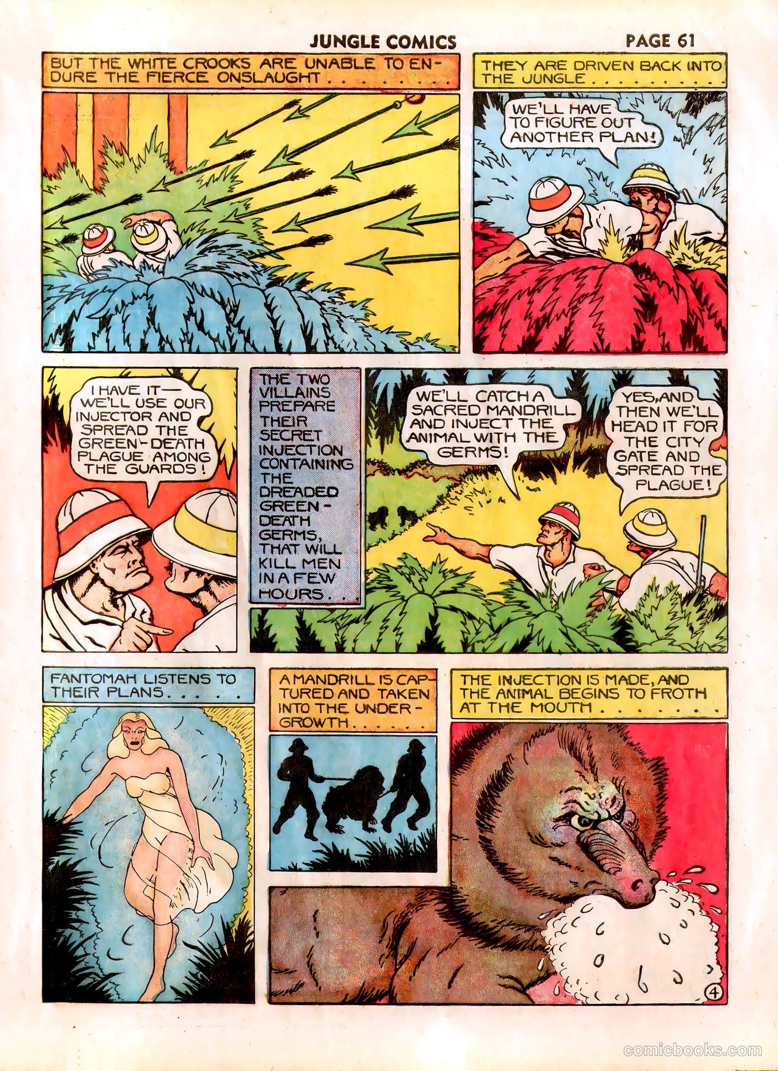 Jungle Comics #3 — page 63 of 68