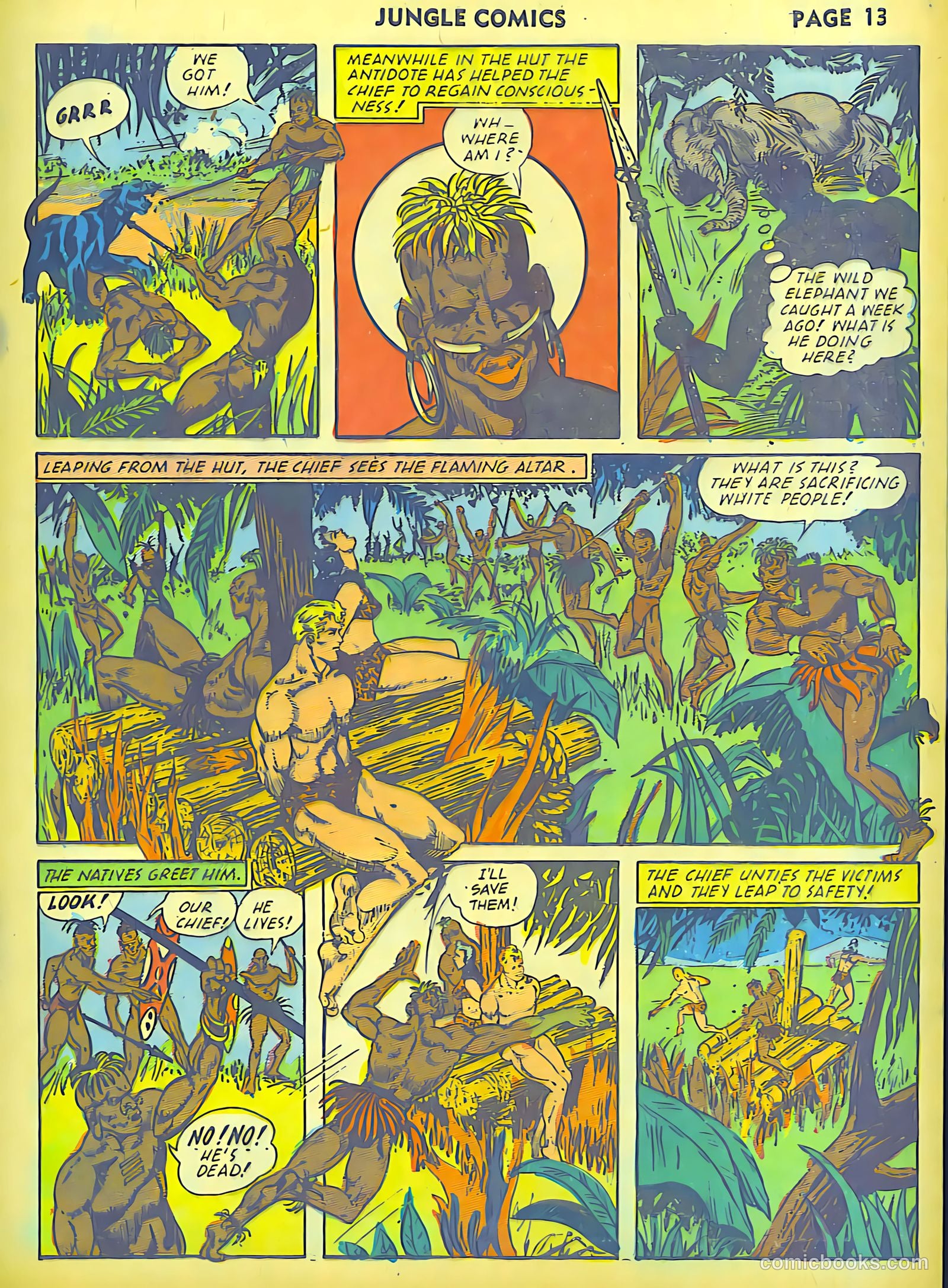 Jungle Comics #30 — page 15 of 68
