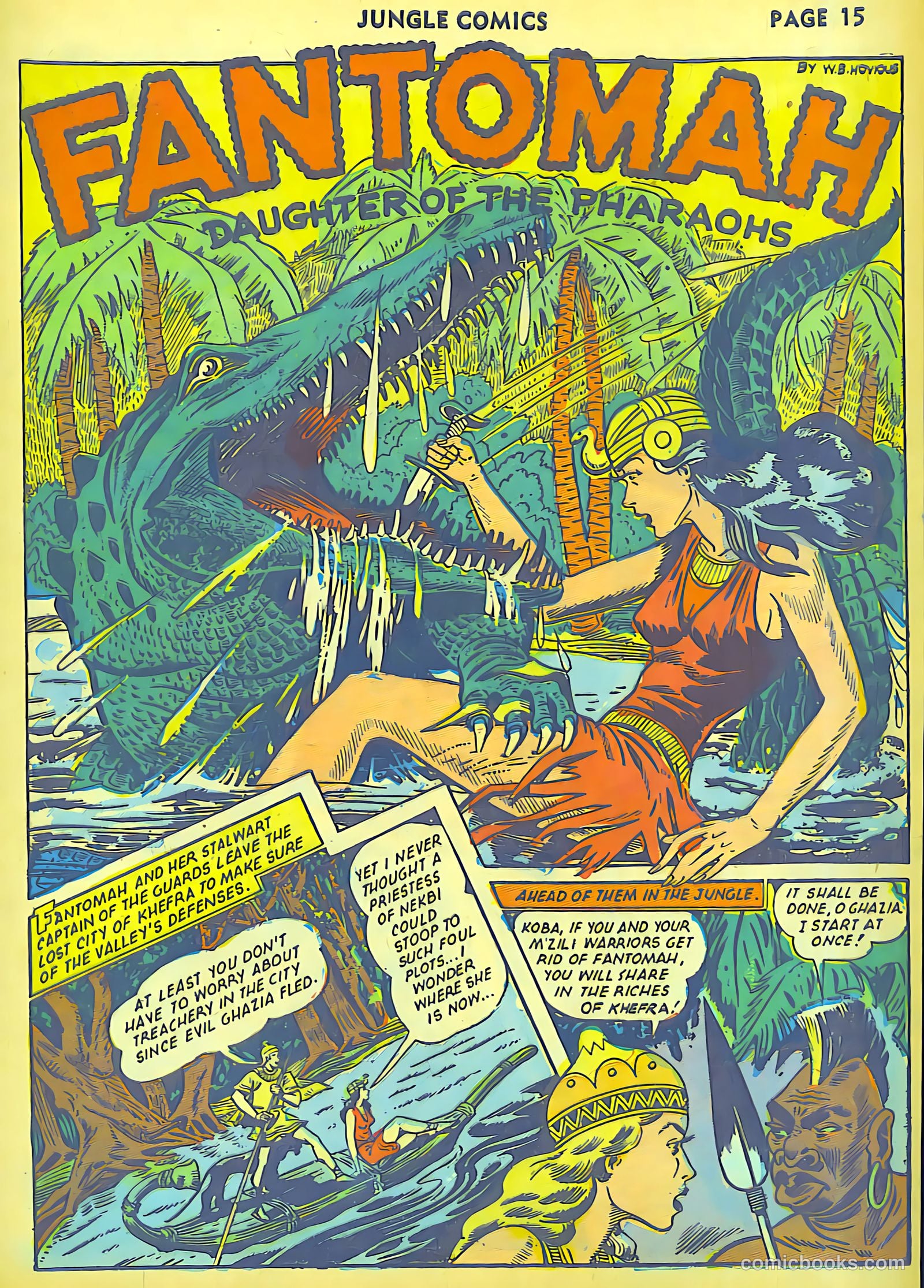Jungle Comics #30 — page 17 of 68