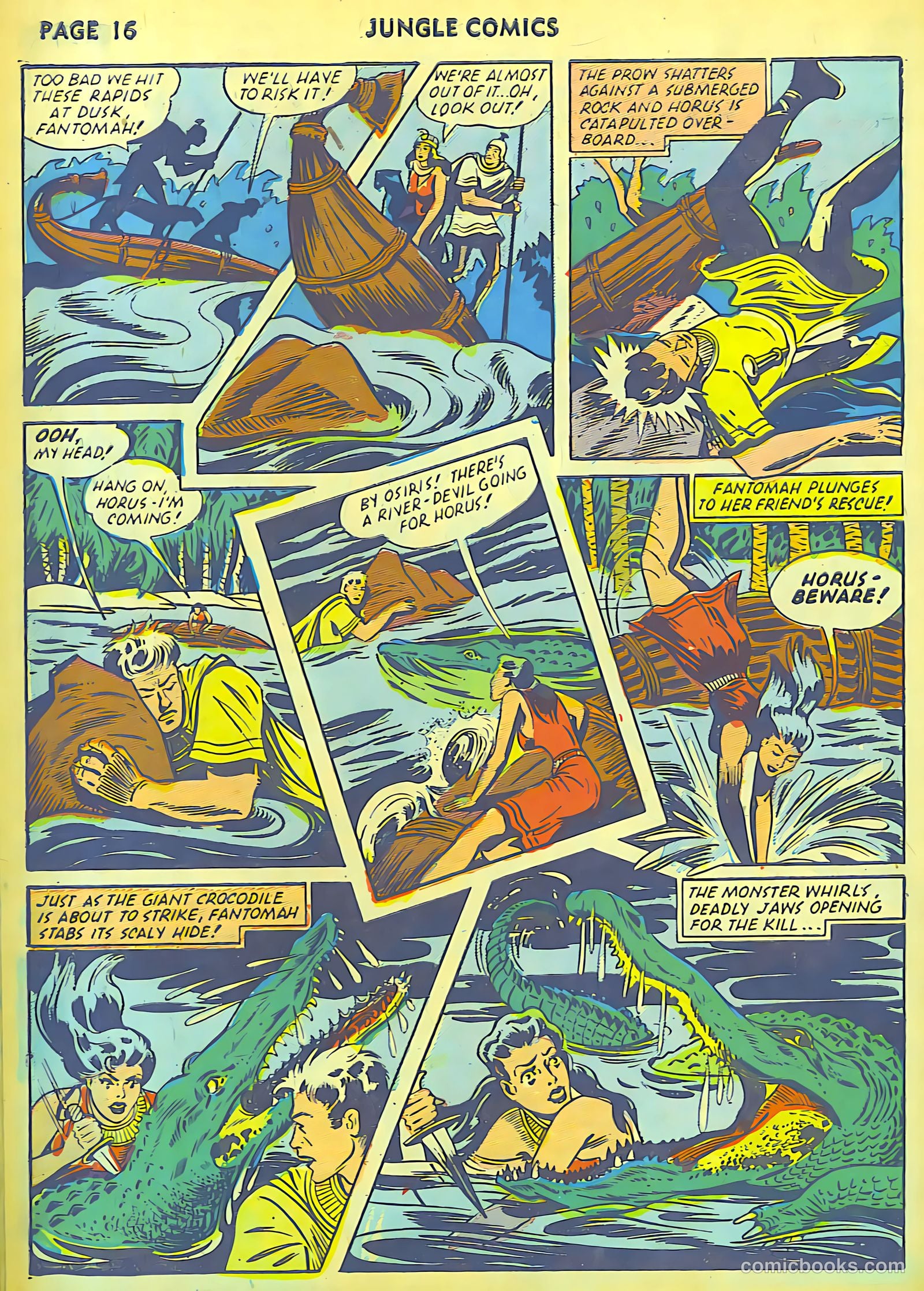 Jungle Comics #30 — page 18 of 68