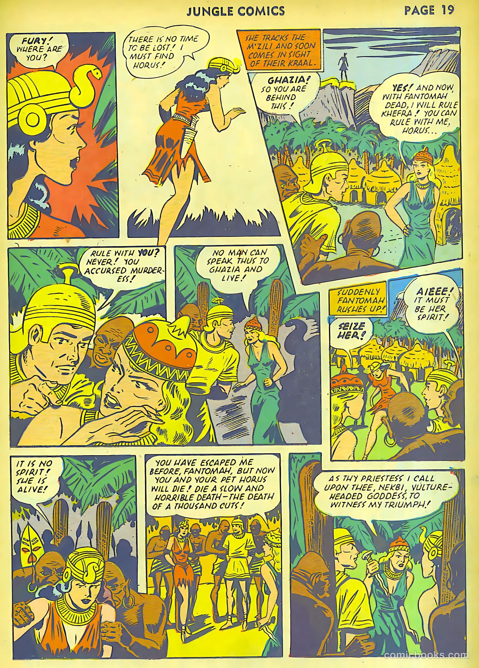 Jungle Comics #30 — page 21 of 68