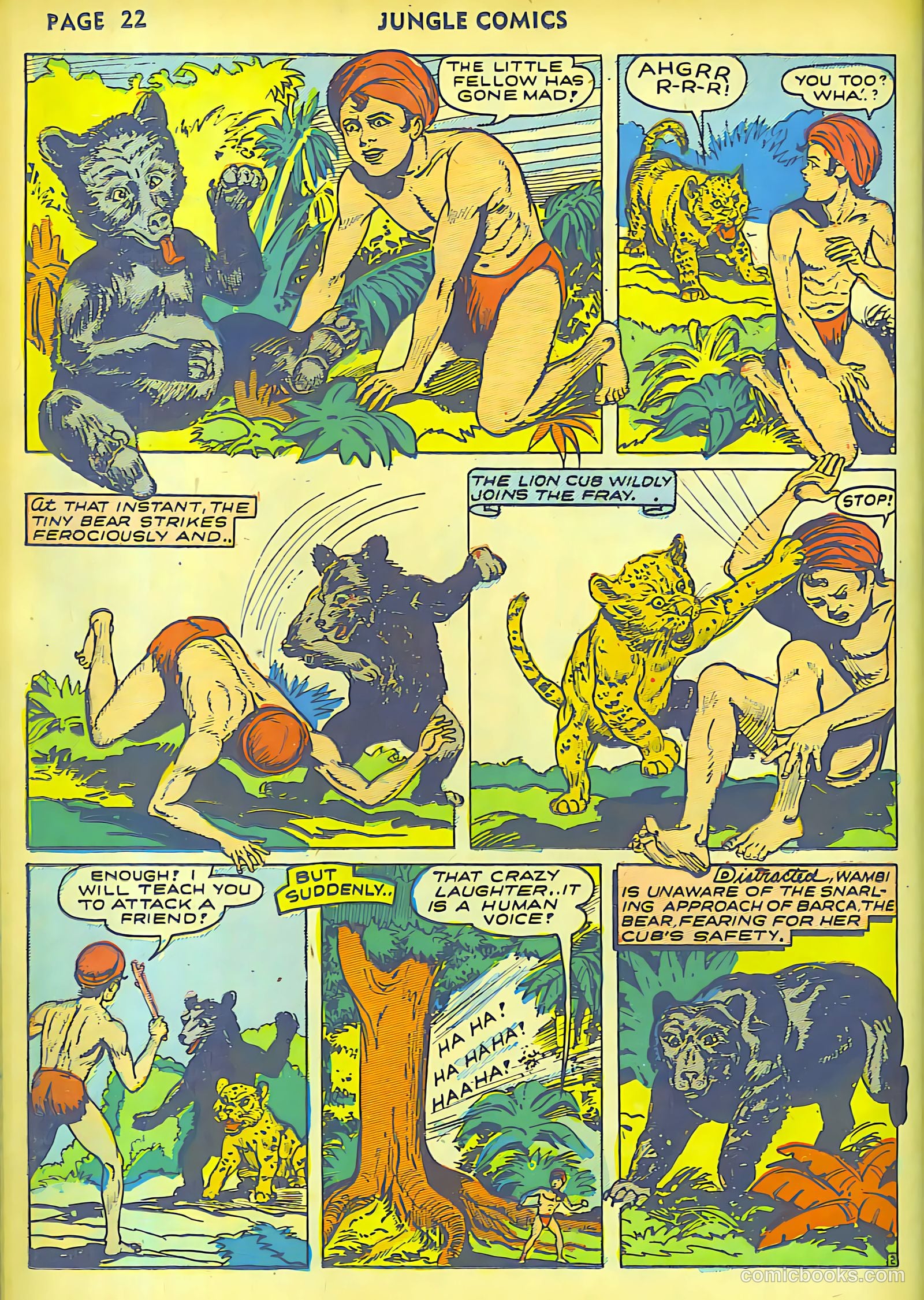 Jungle Comics #30 — page 24 of 68
