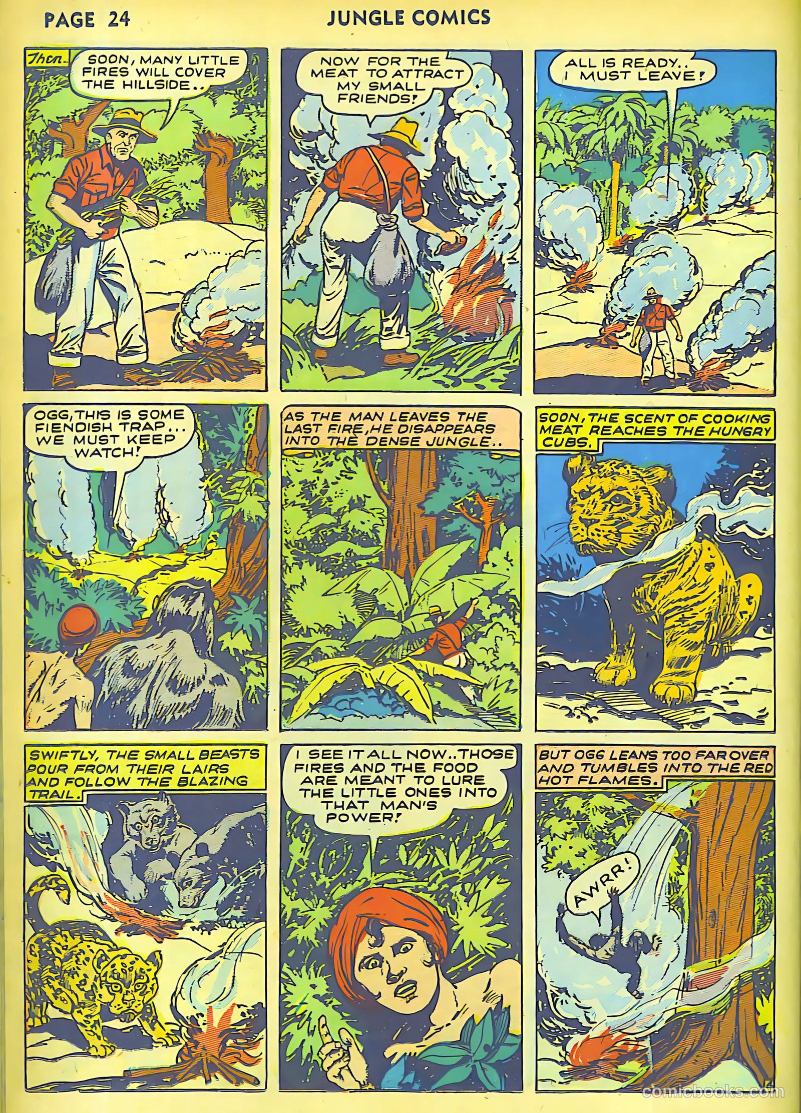 Jungle Comics #30 — page 26 of 68