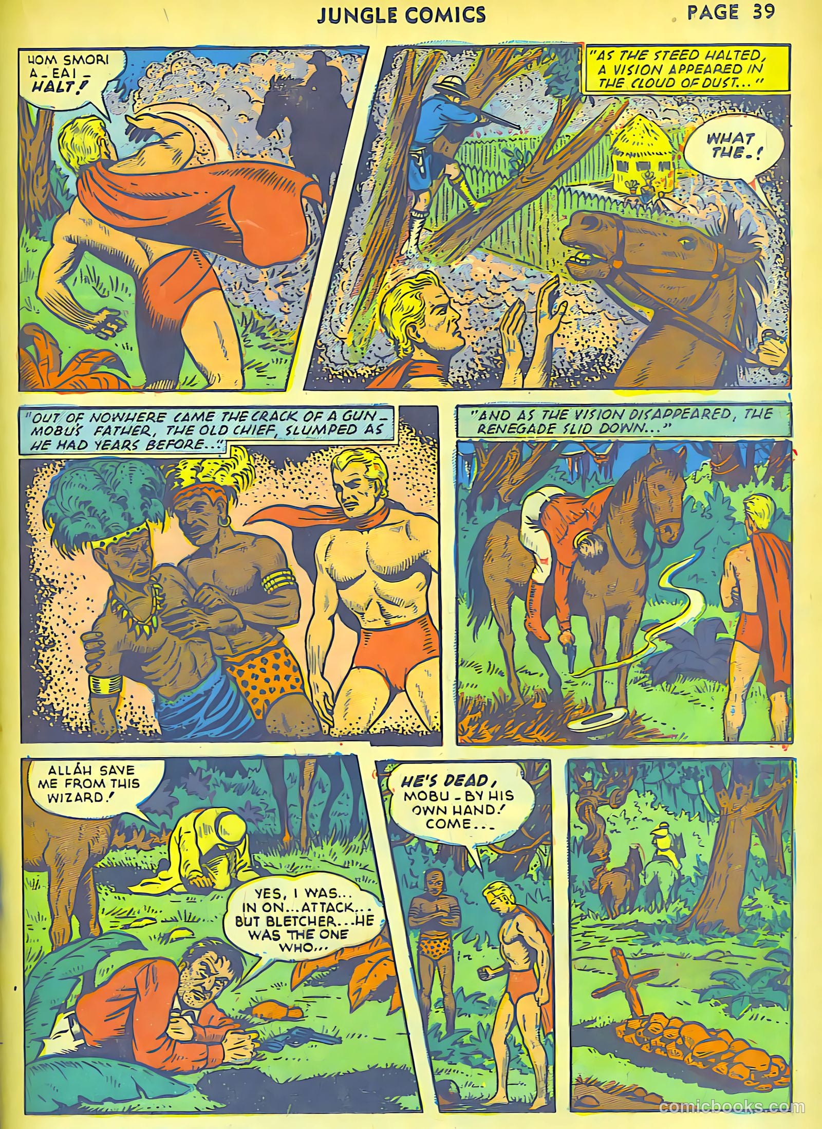 Jungle Comics #30 — page 41 of 68