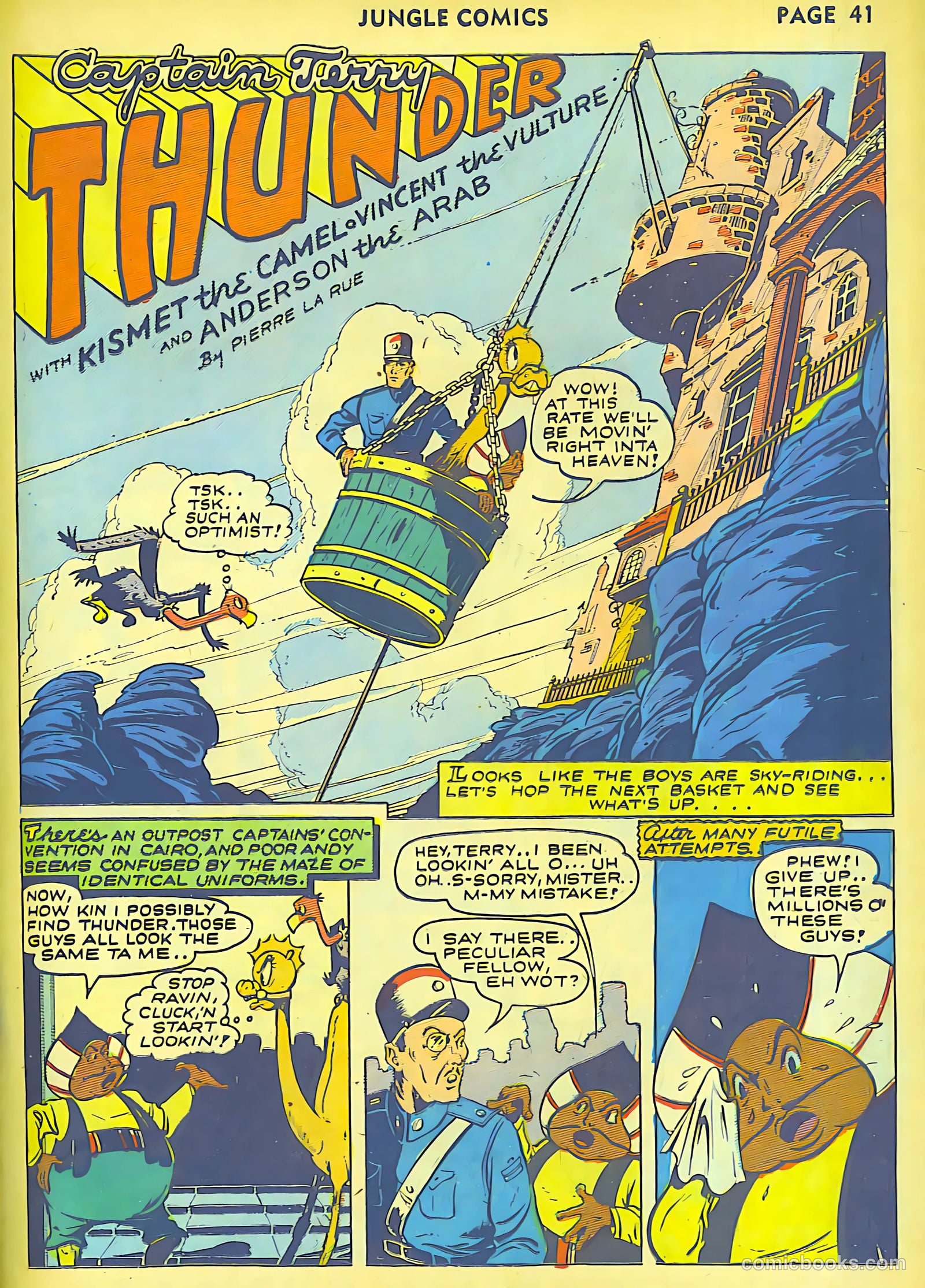 Jungle Comics #30 — page 43 of 68