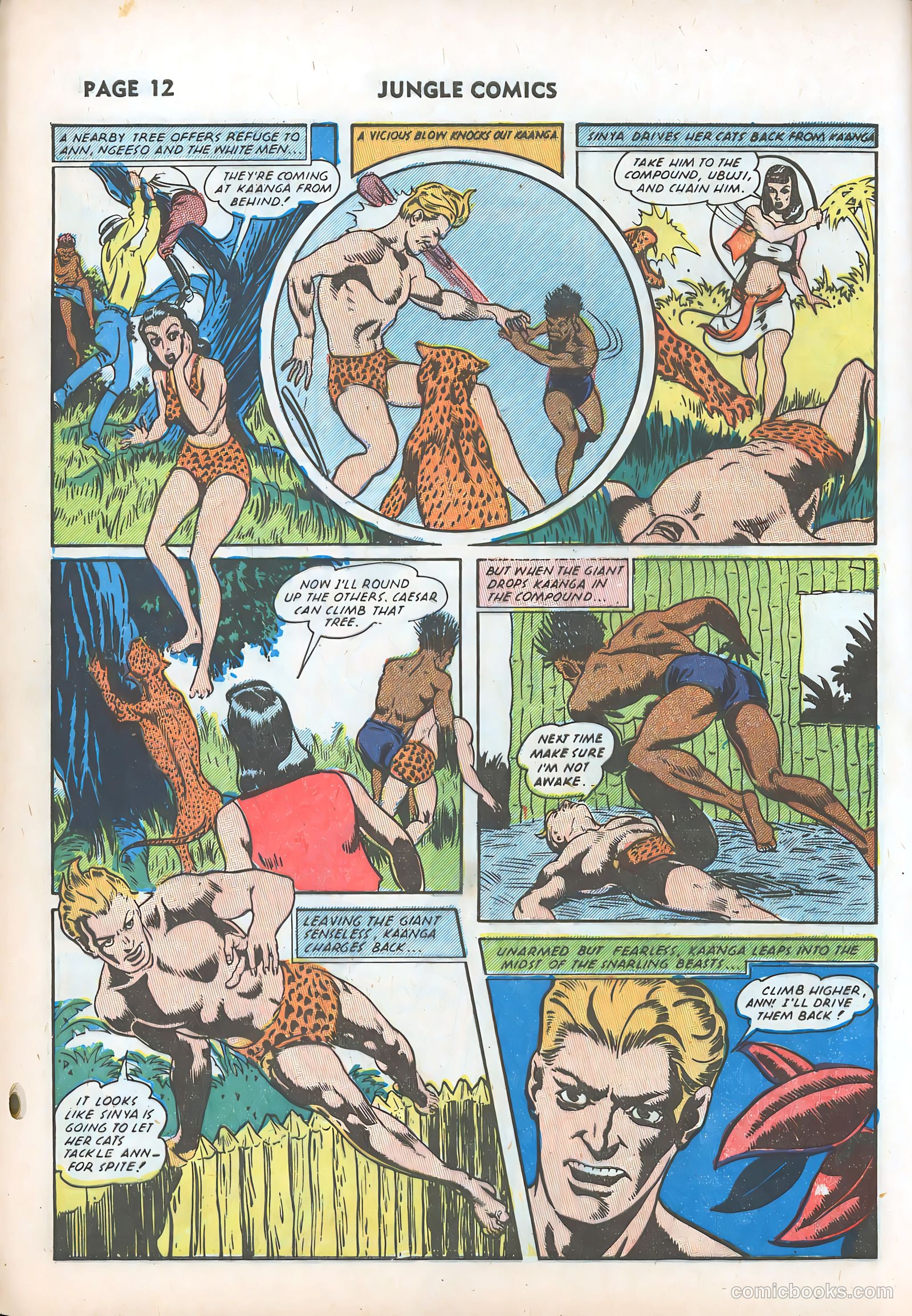 Jungle Comics #31 — page 15 of 69