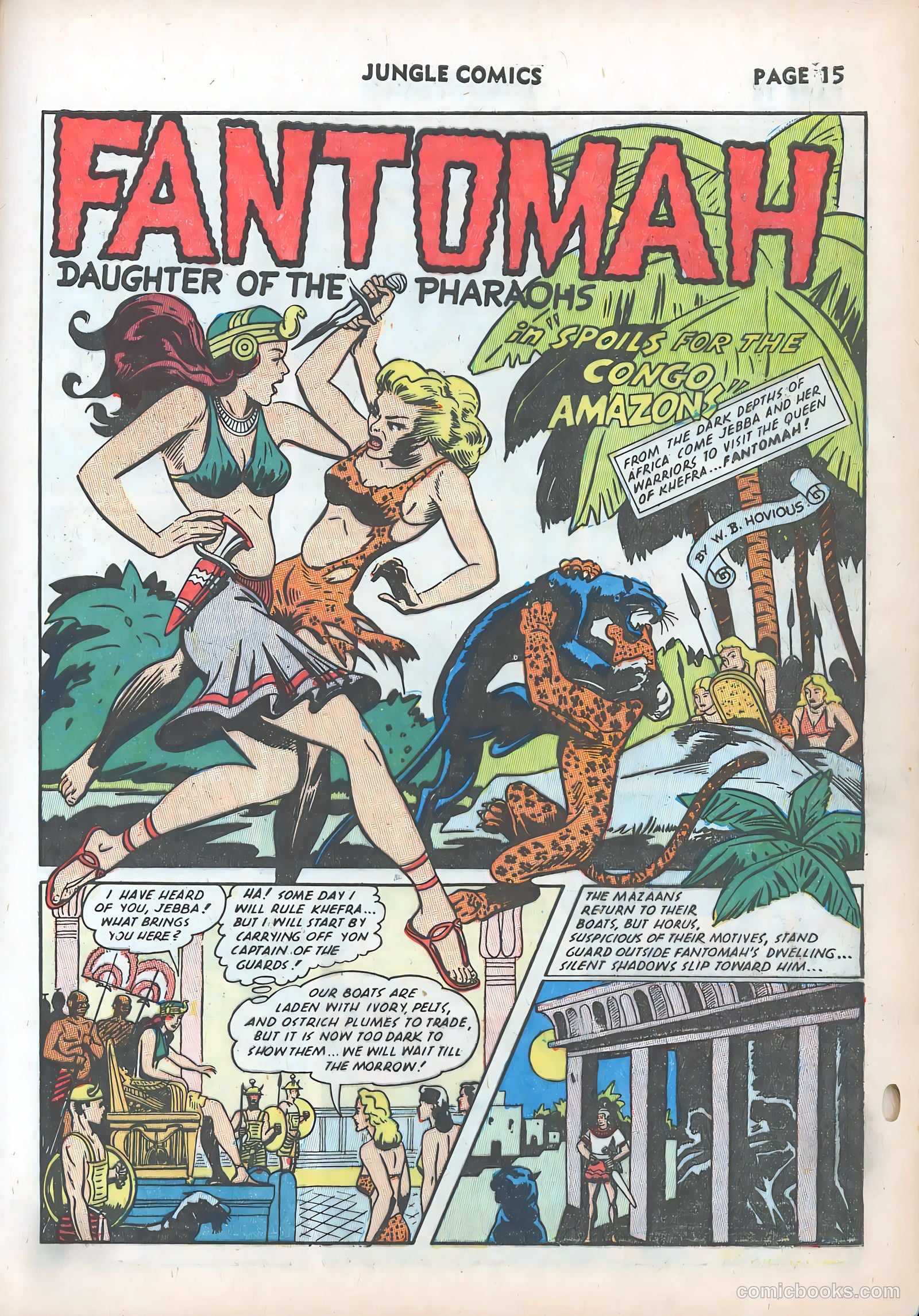 Jungle Comics #31 — page 18 of 69