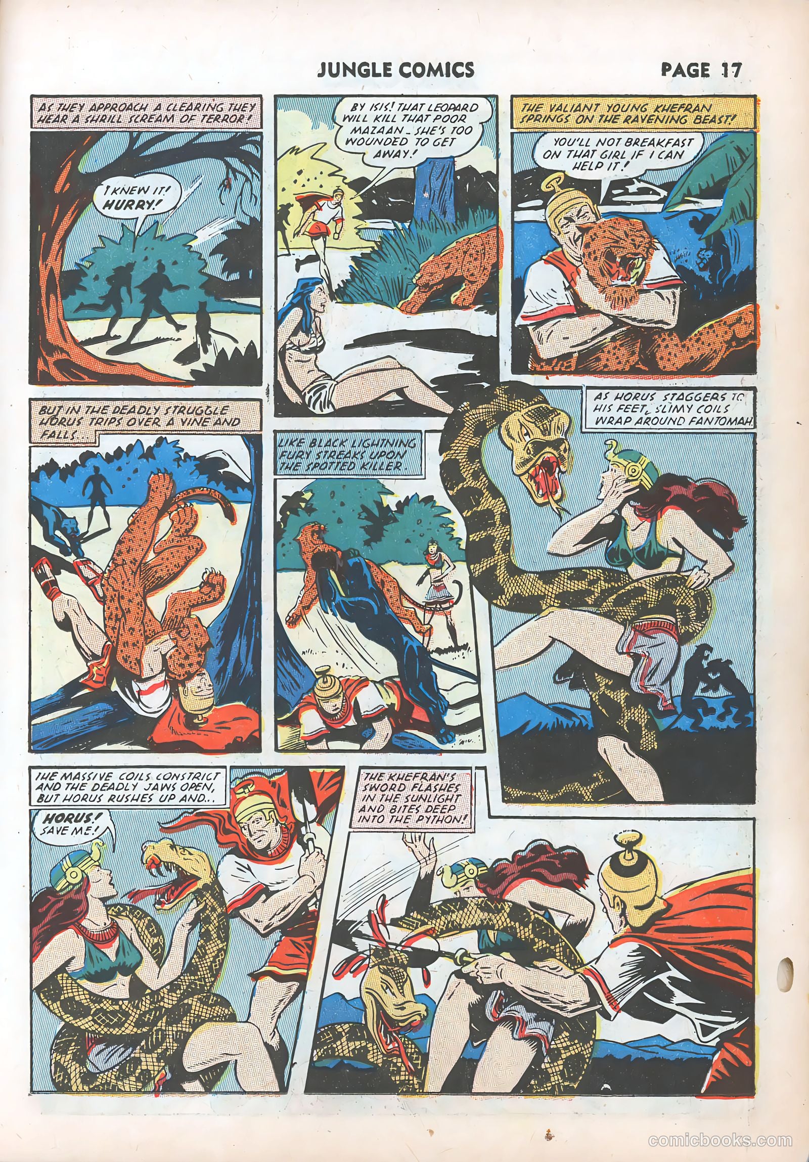 Jungle Comics #31 — page 20 of 69