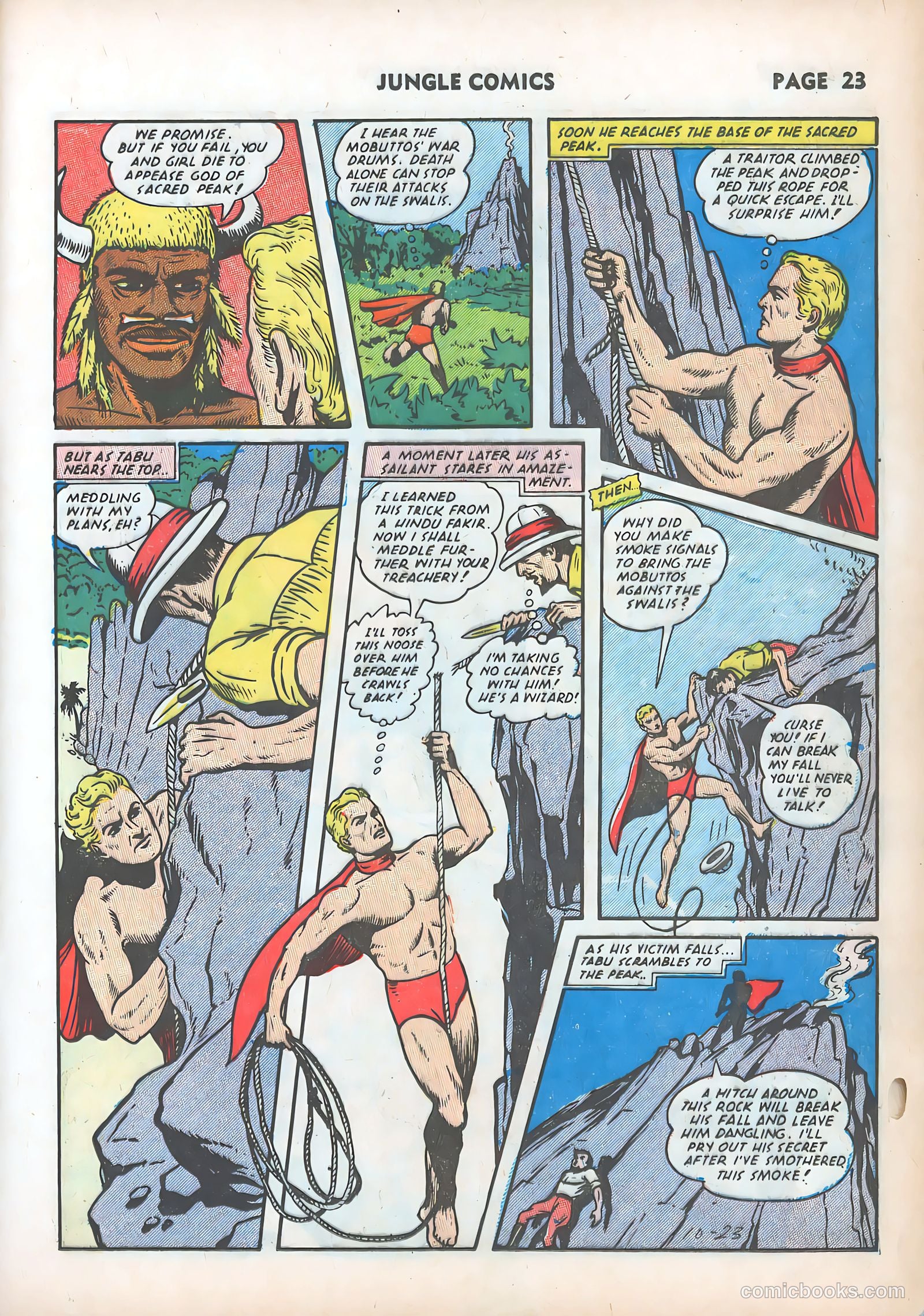 Jungle Comics #31 — page 26 of 69