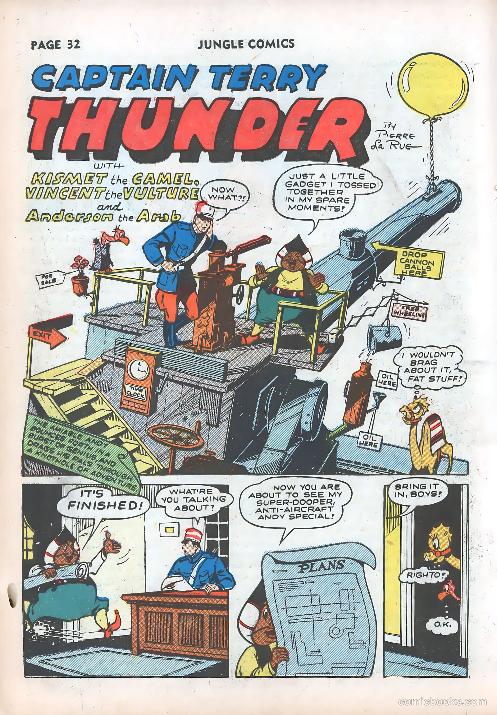 Jungle Comics #31 — page 35 of 69