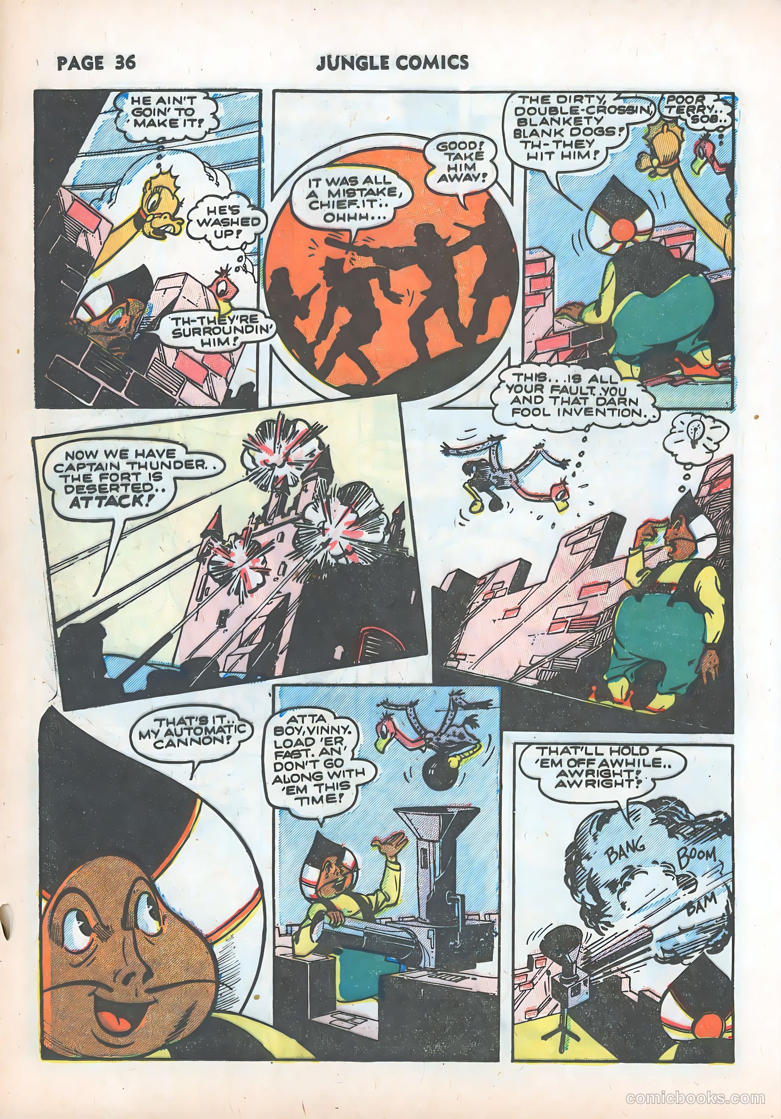 Jungle Comics #31 — page 39 of 69
